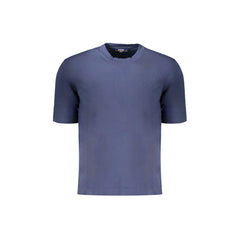 K-Way Maglia Uomo Blu Logo