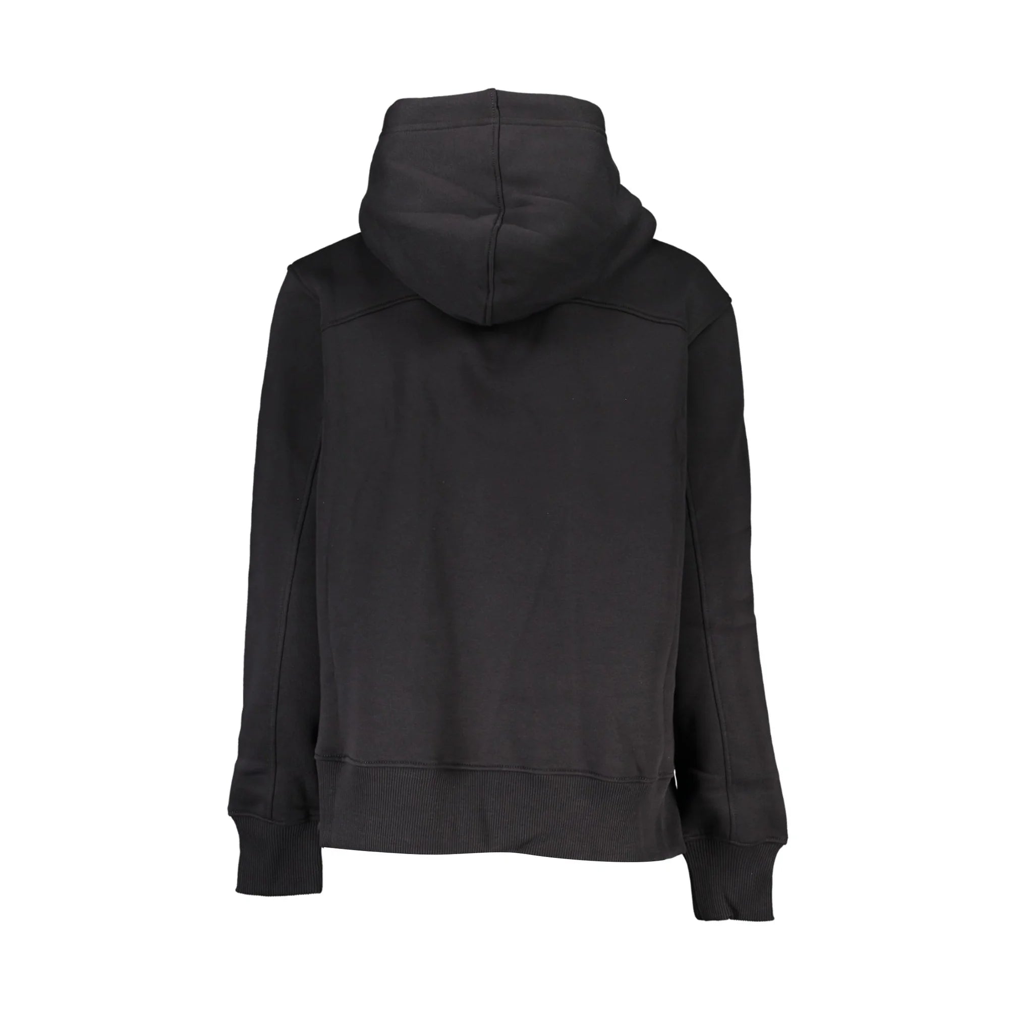 CALVIN KLEIN FELPA SENZA ZIP DONNA NERO