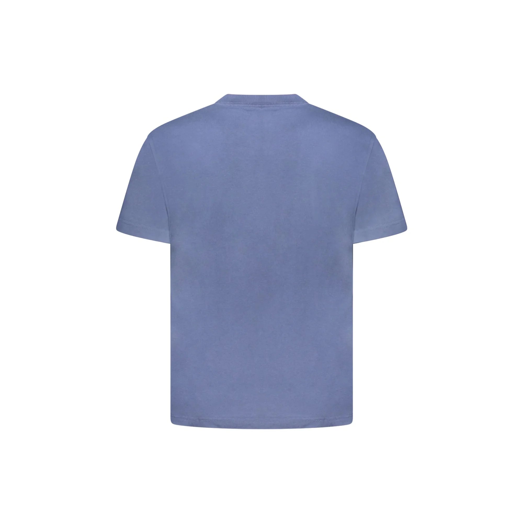 VANS T-SHIRT MANICHE CORTE UOMO BLU