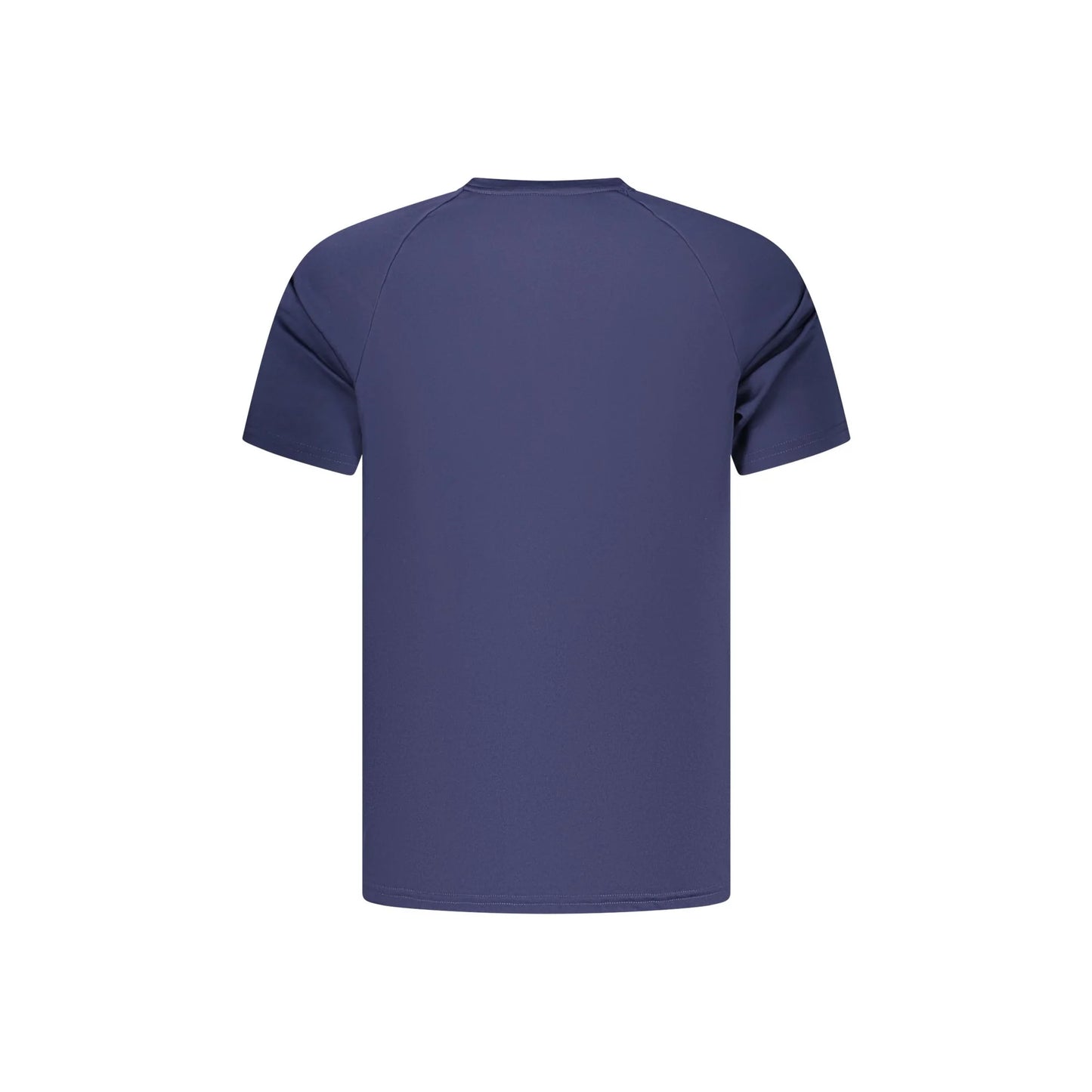 NIKE T-SHIRT MANICHE CORTE UOMO BLU