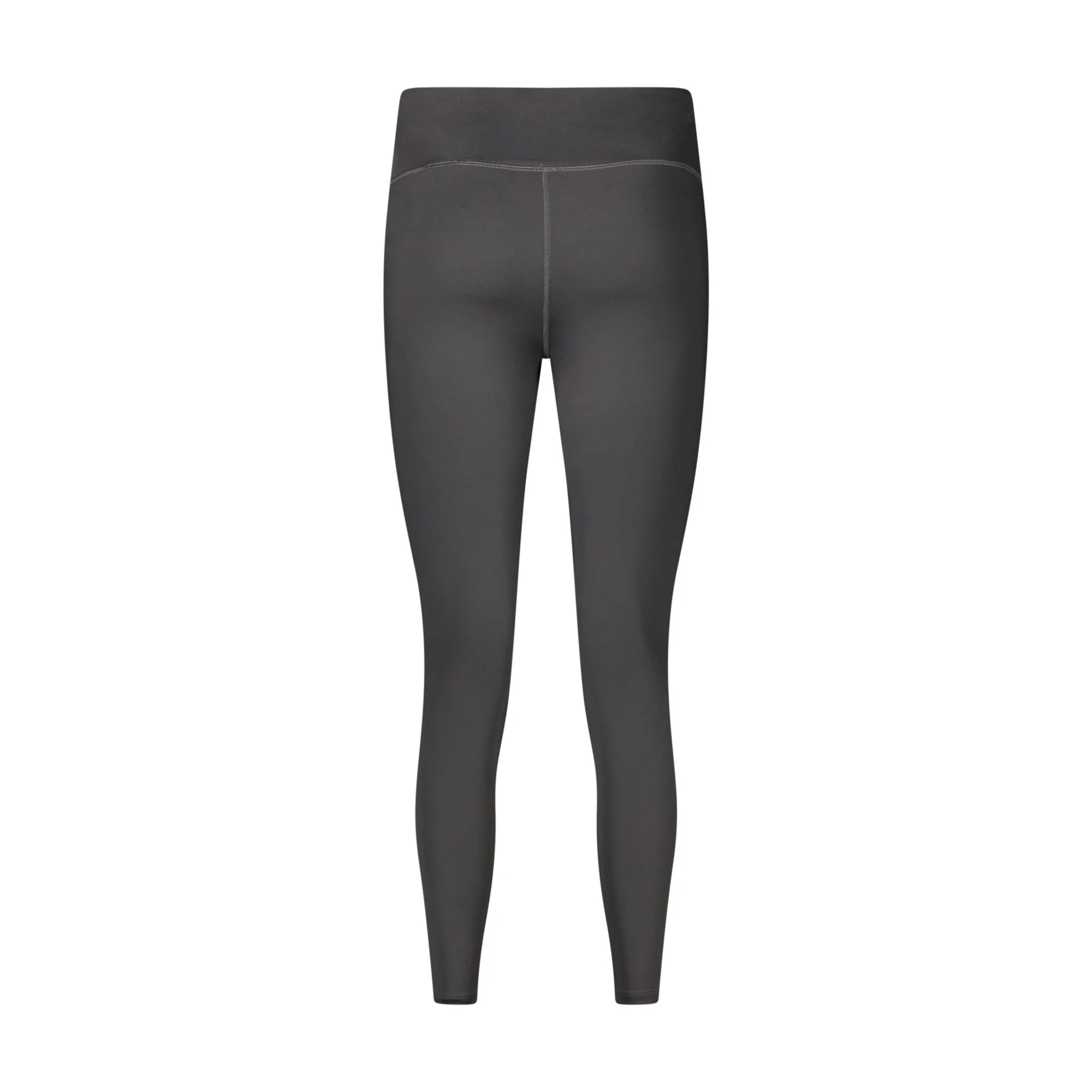 Calvin Klein Pantaloni Leggins Donna Nero Stampa Logo - vista 2