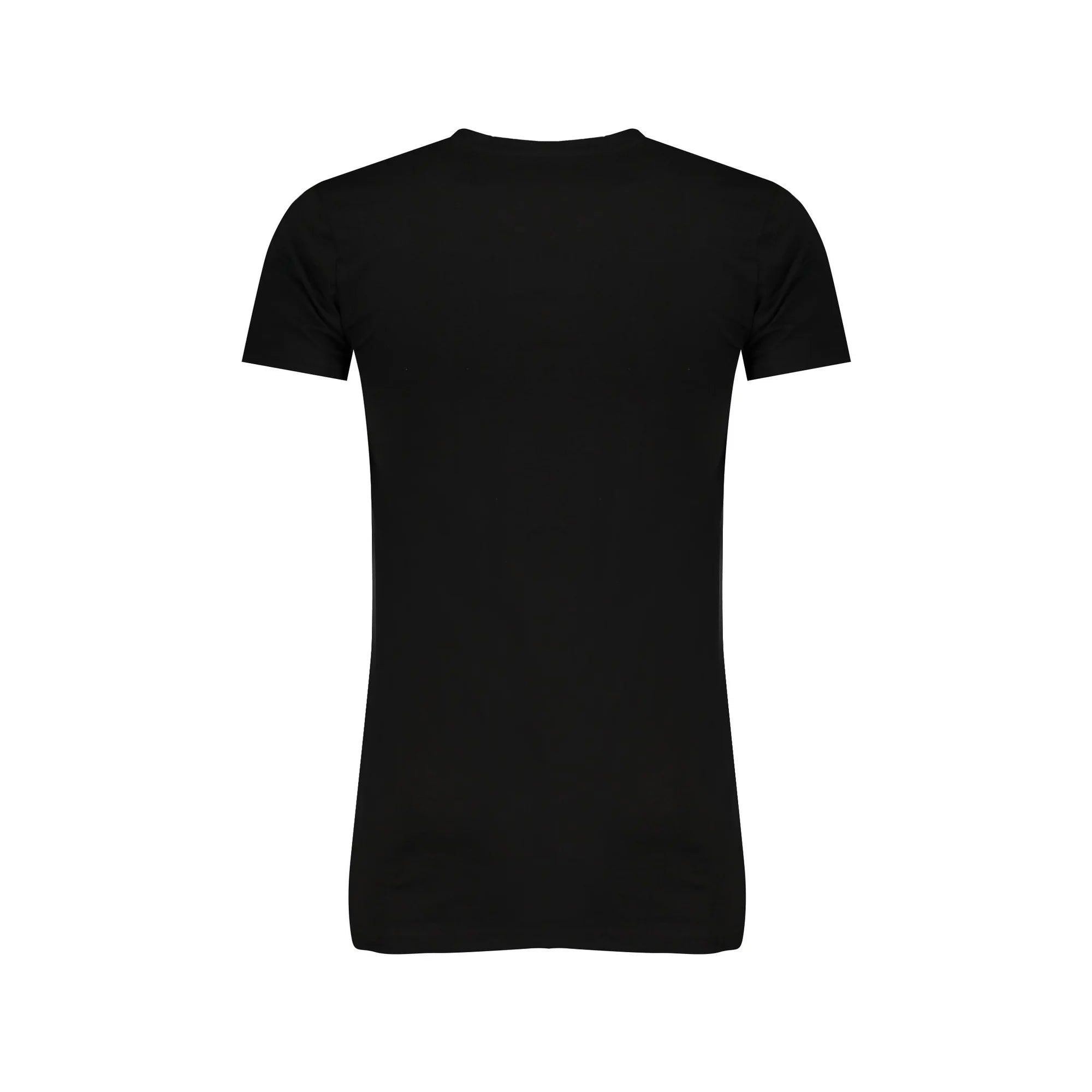 GAUDÌ T-SHIRT MANICHE CORTE UOMO NERO