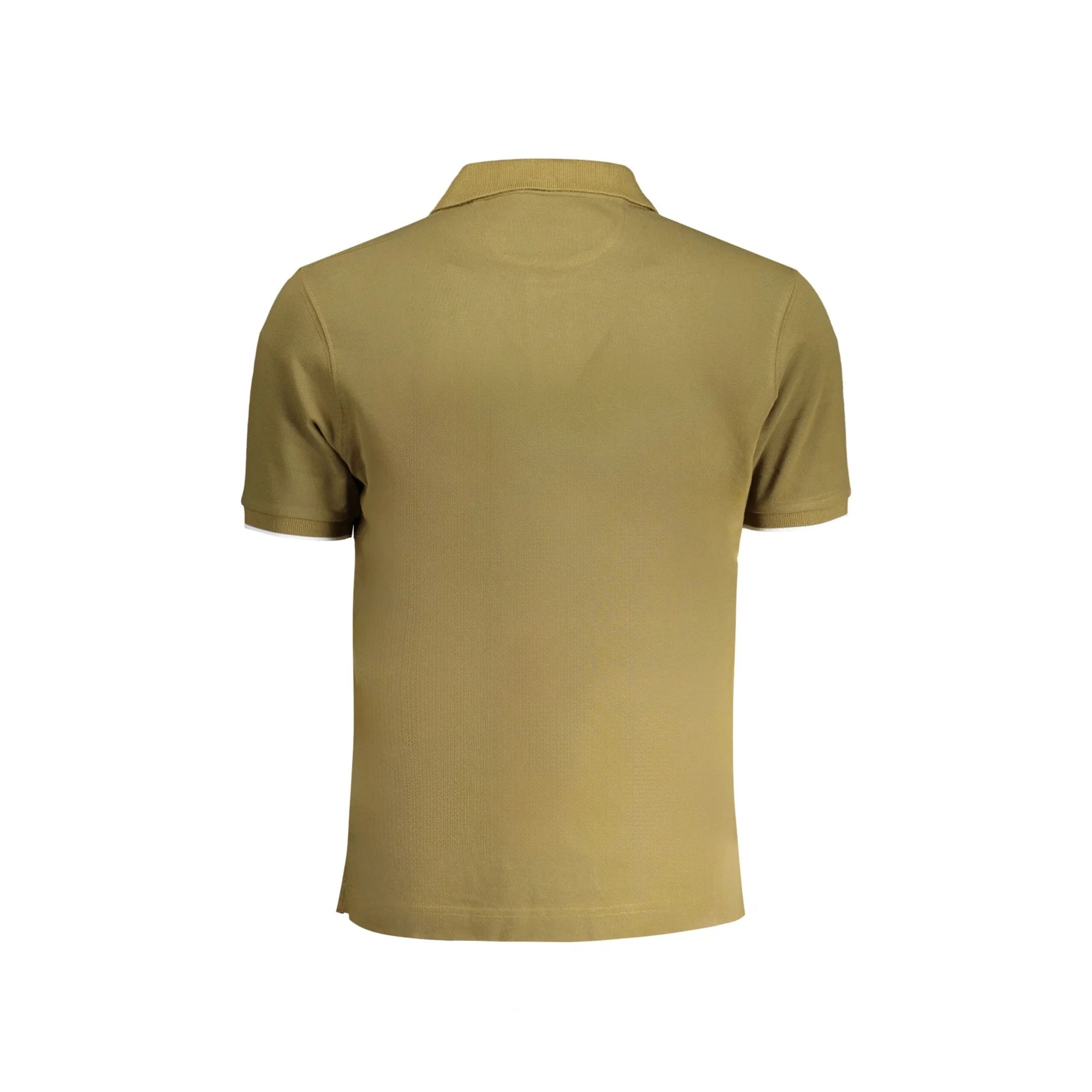 LA MARTINA POLO MANICHE CORTE UOMO VERDE