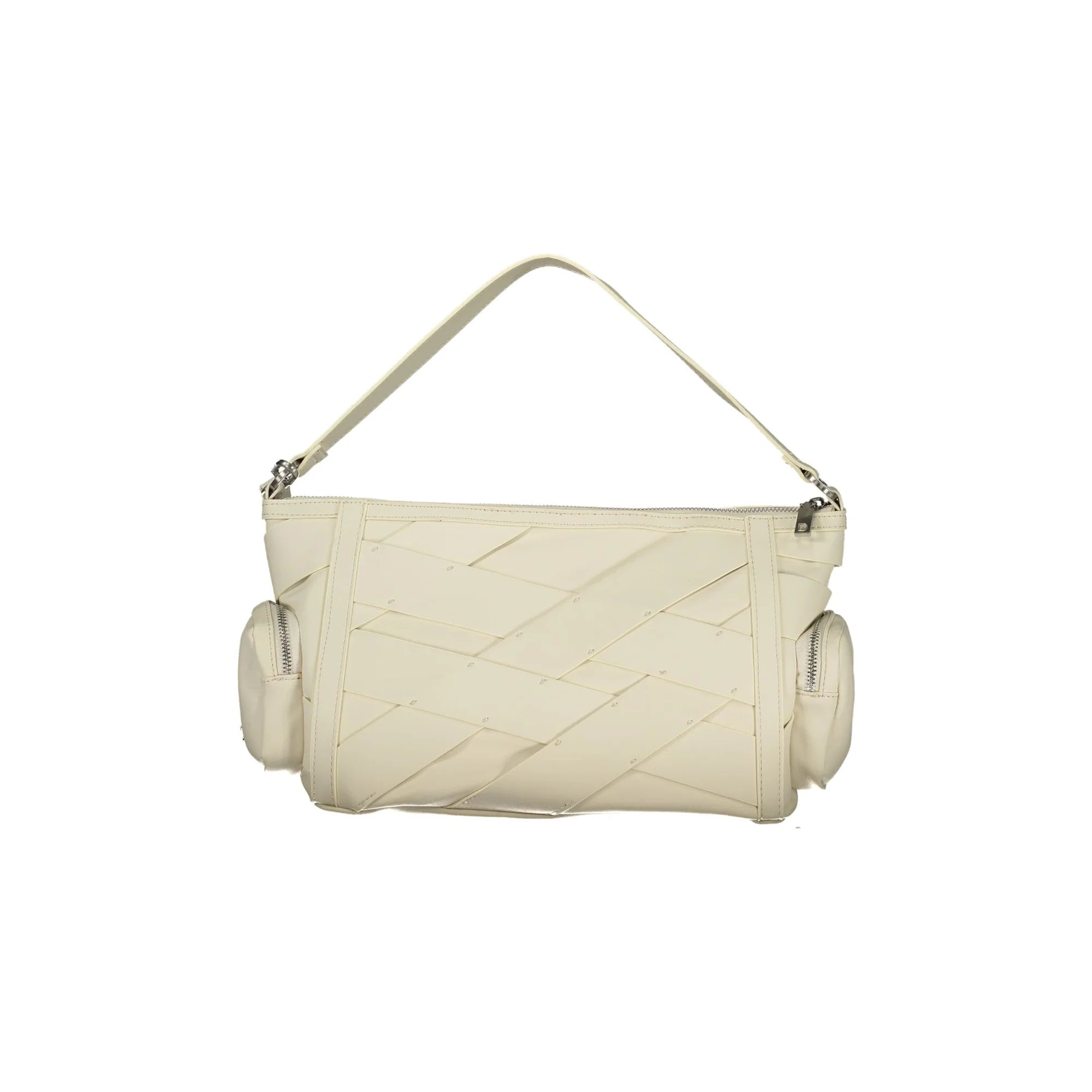 DESIGUAL BORSA DONNA BIANCO
