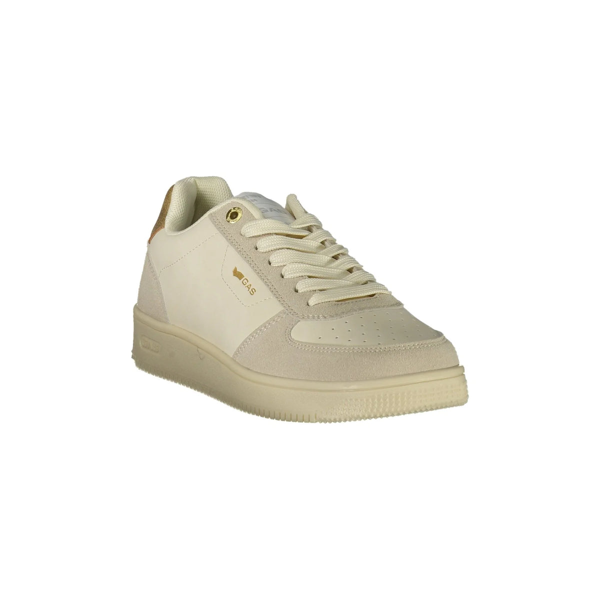 GAS CALZATURA SPORTIVA DONNA BIANCO