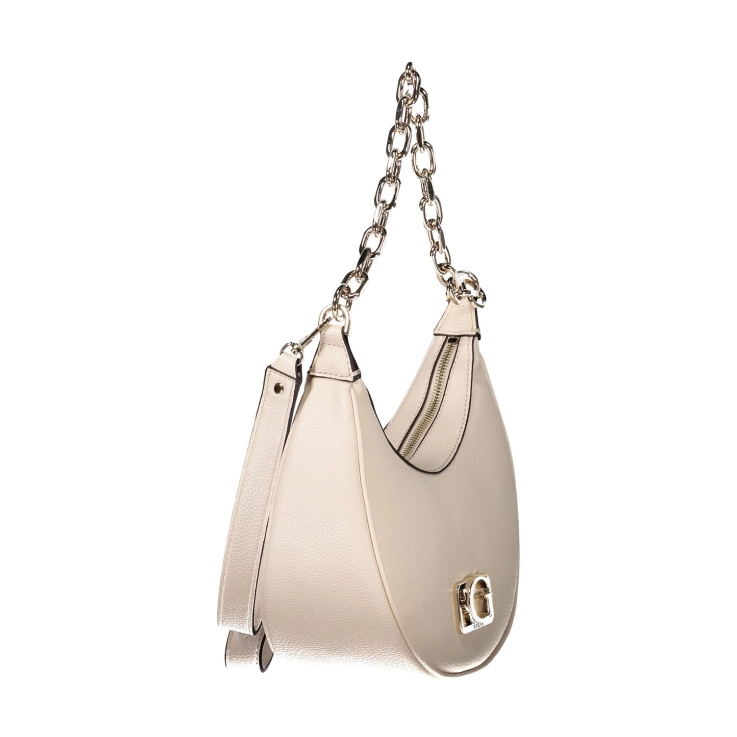 Guess Jeans Borsa a Tracolla Donna Rosa Logo Borse - vista 3