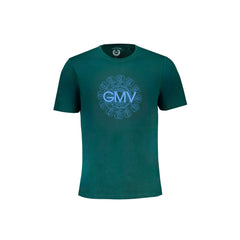 Gian Marco Venturi T-shirt Kortärmad Man Grön Tryck