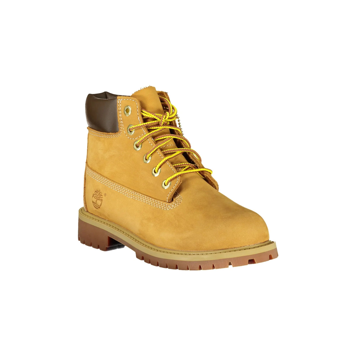 TIMBERLAND CALZATURA STIVALE BAMBINO GIALLO