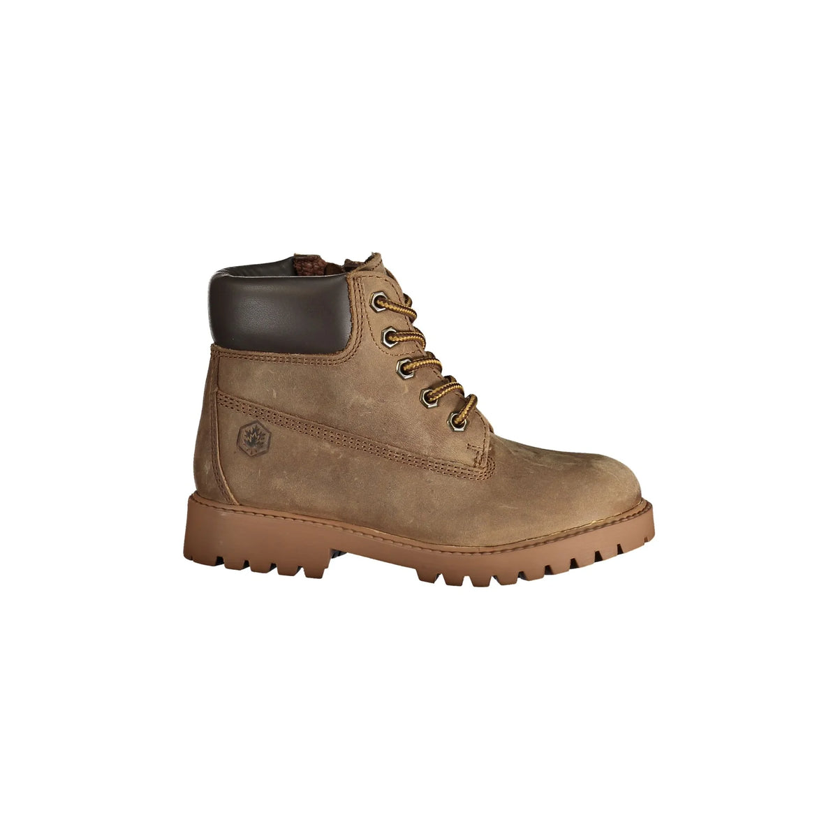 LUMBERJACK CALZATURA STIVALE BAMBINO MARRONE