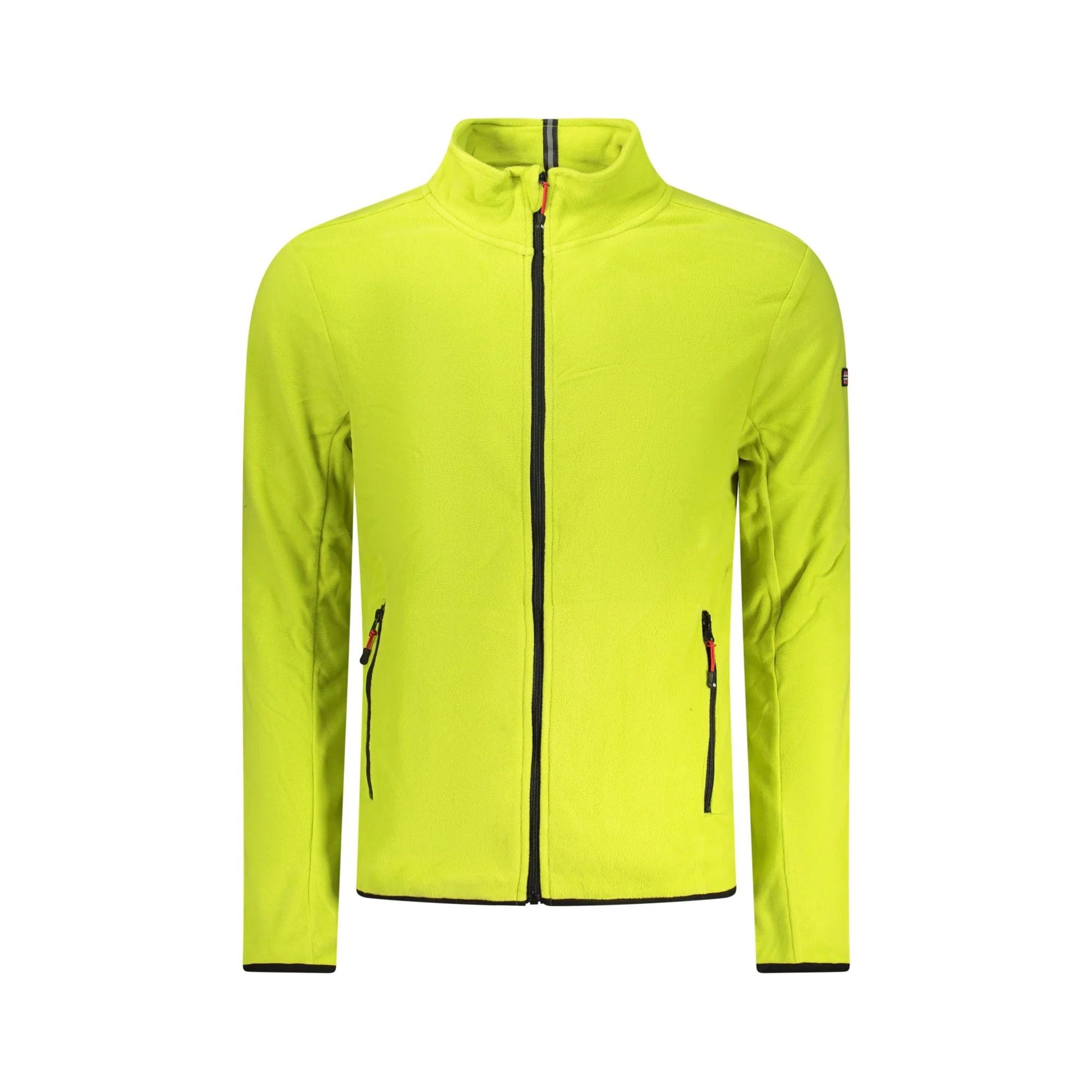 NORWAY 1963 FELPA SENZA ZIP UOMO VERDE