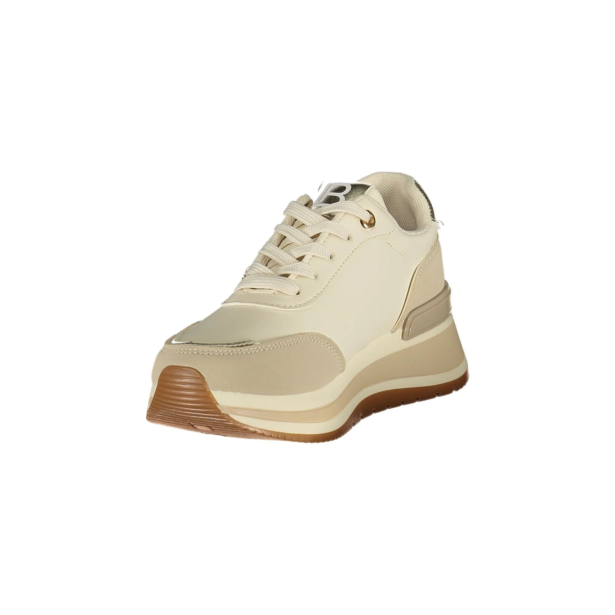 LAURA BIAGIOTTI CALZATURA SPORTIVA DONNA BEIGE