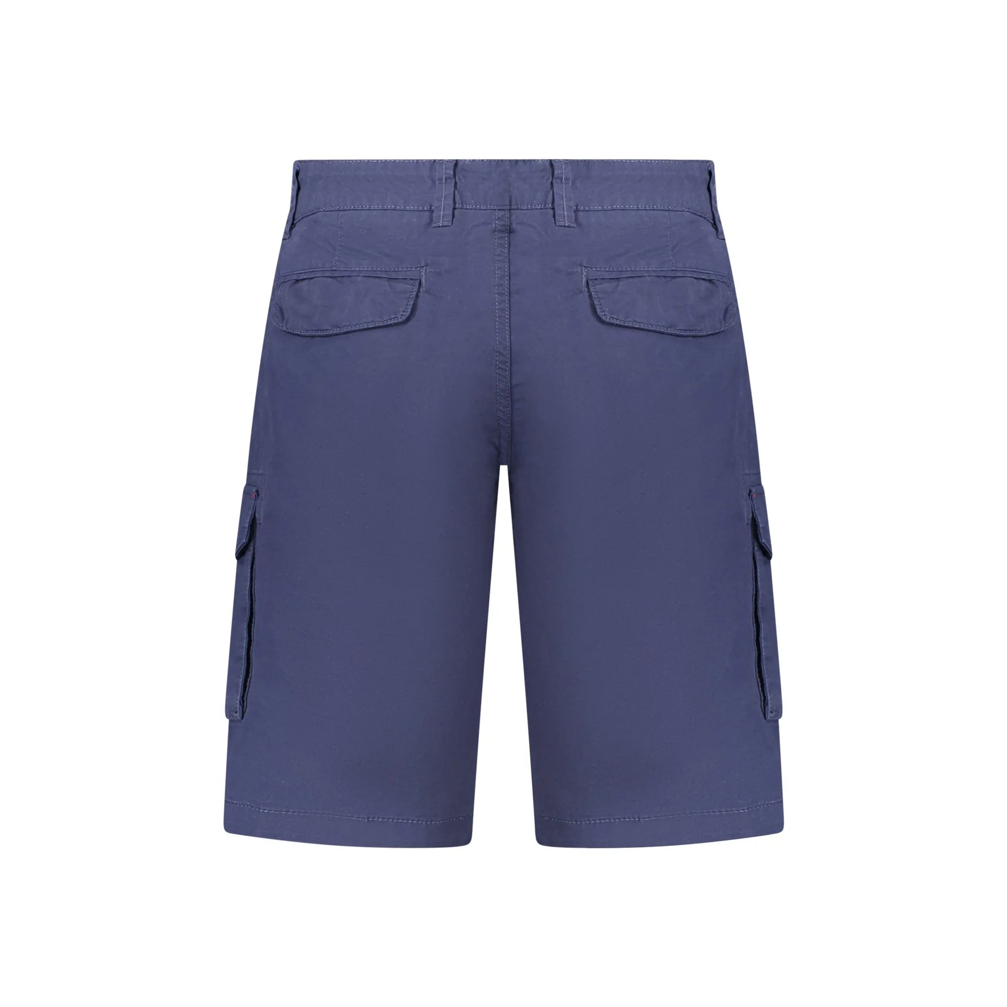 NORWAY 1963 PANTALONE BERMUDA UOMO BLU