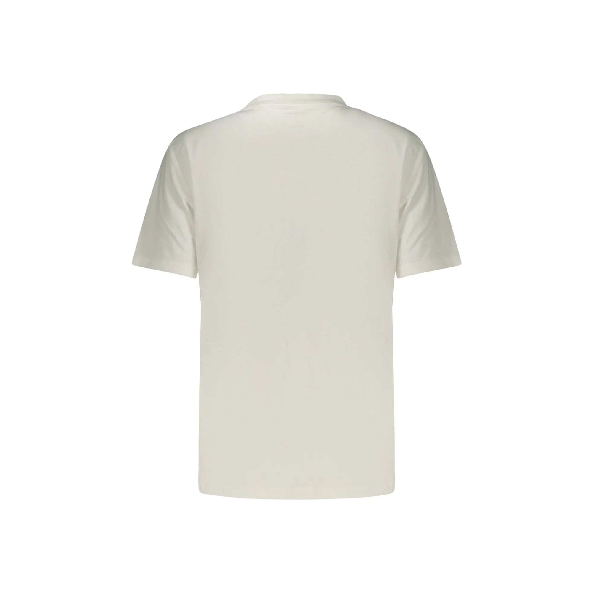 CALVIN KLEIN T-SHIRT MANICHE CORTE DONNA BIANCO