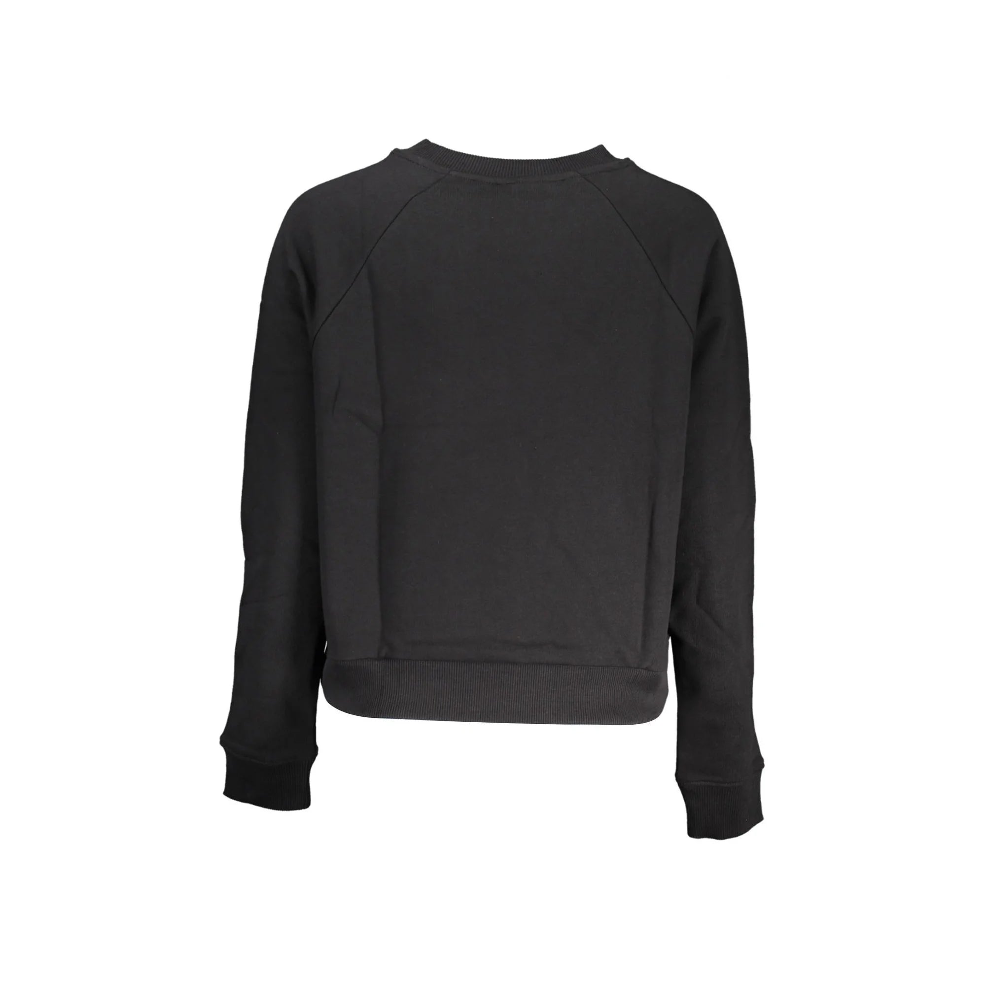 VANS FELPA CON ZIP DONNA NERO