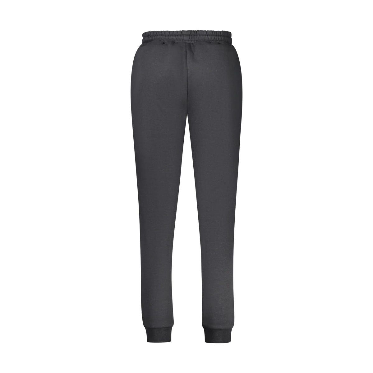 NORWAY 1963 PANTALONE TUTA LUNGO DONNA NERO
