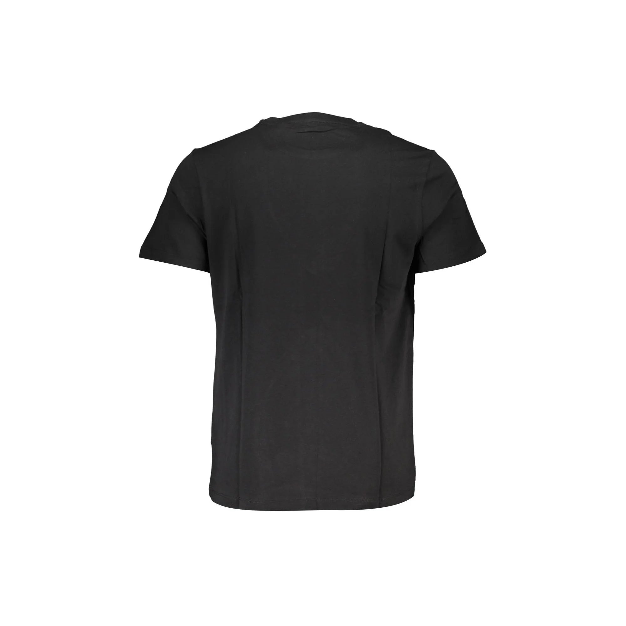GIAN MARCO VENTURI T-SHIRT MANICHE CORTE UOMO NERO