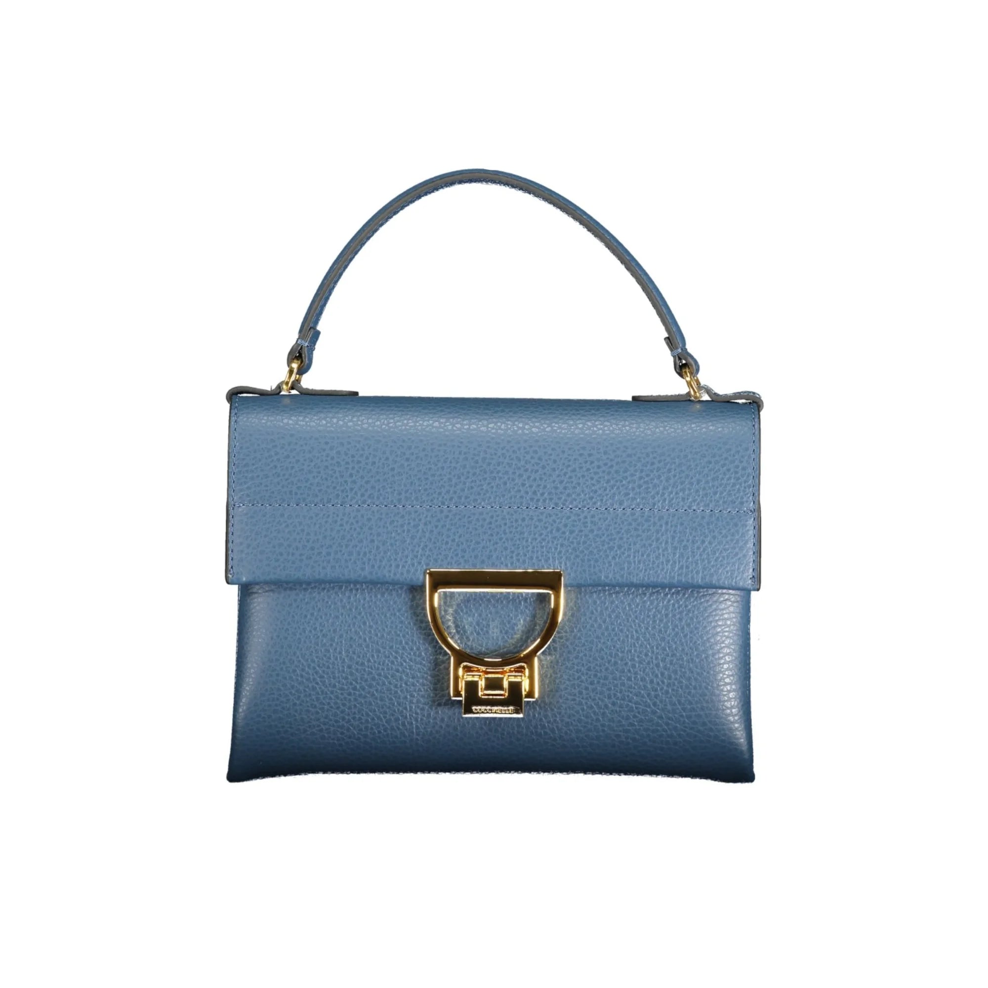 COCCINELLE BORSA DONNA BLU