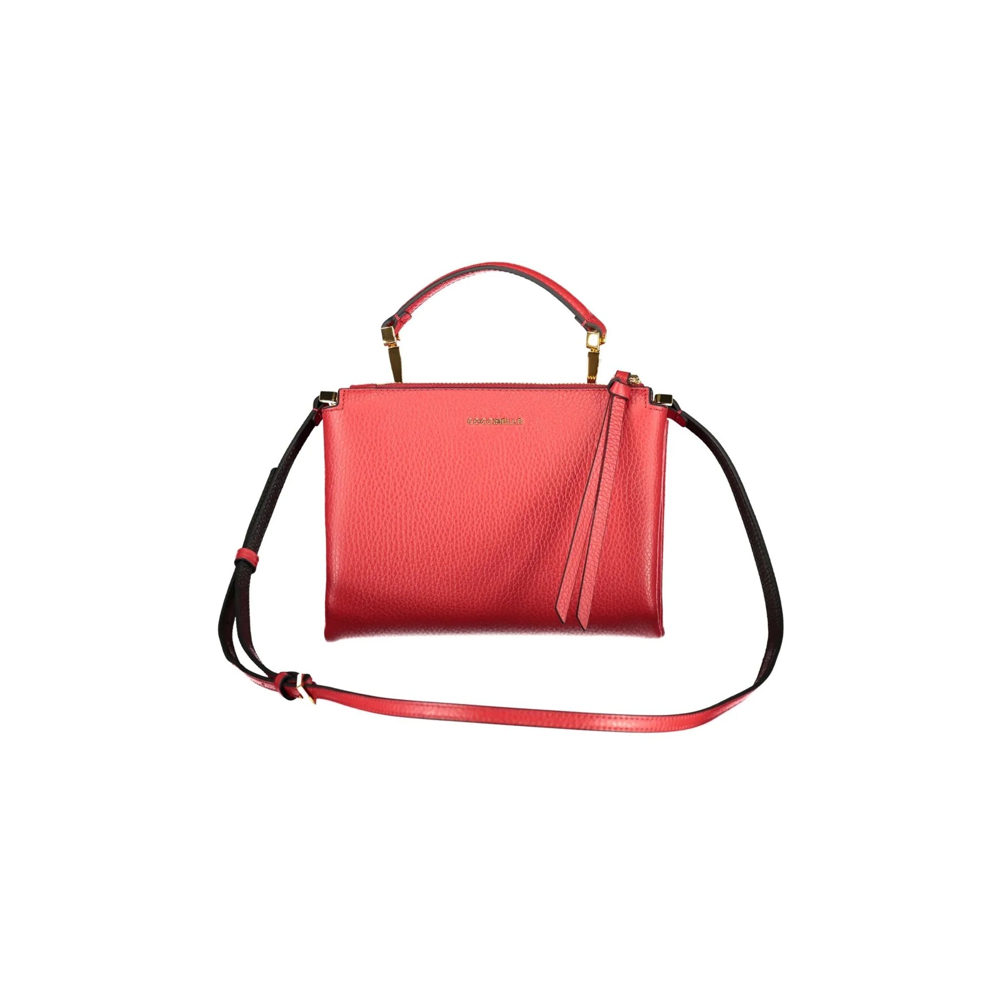 COCCINELLE BORSA DONNA ROSSO