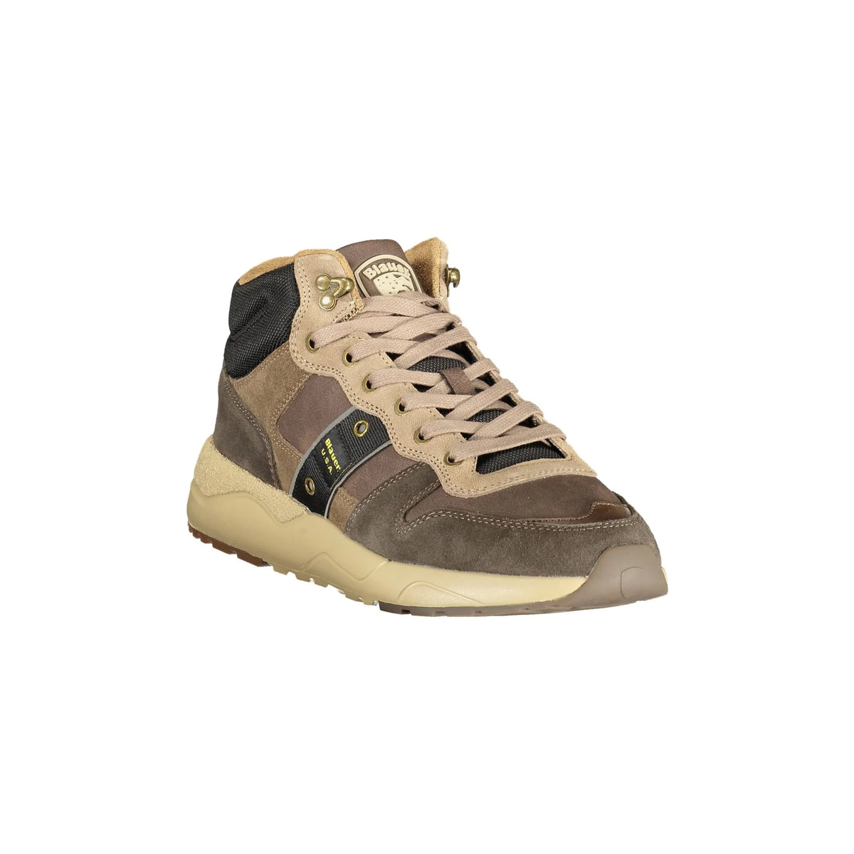 BLAUER CALZATURA SPORTIVA UOMO MARRONE