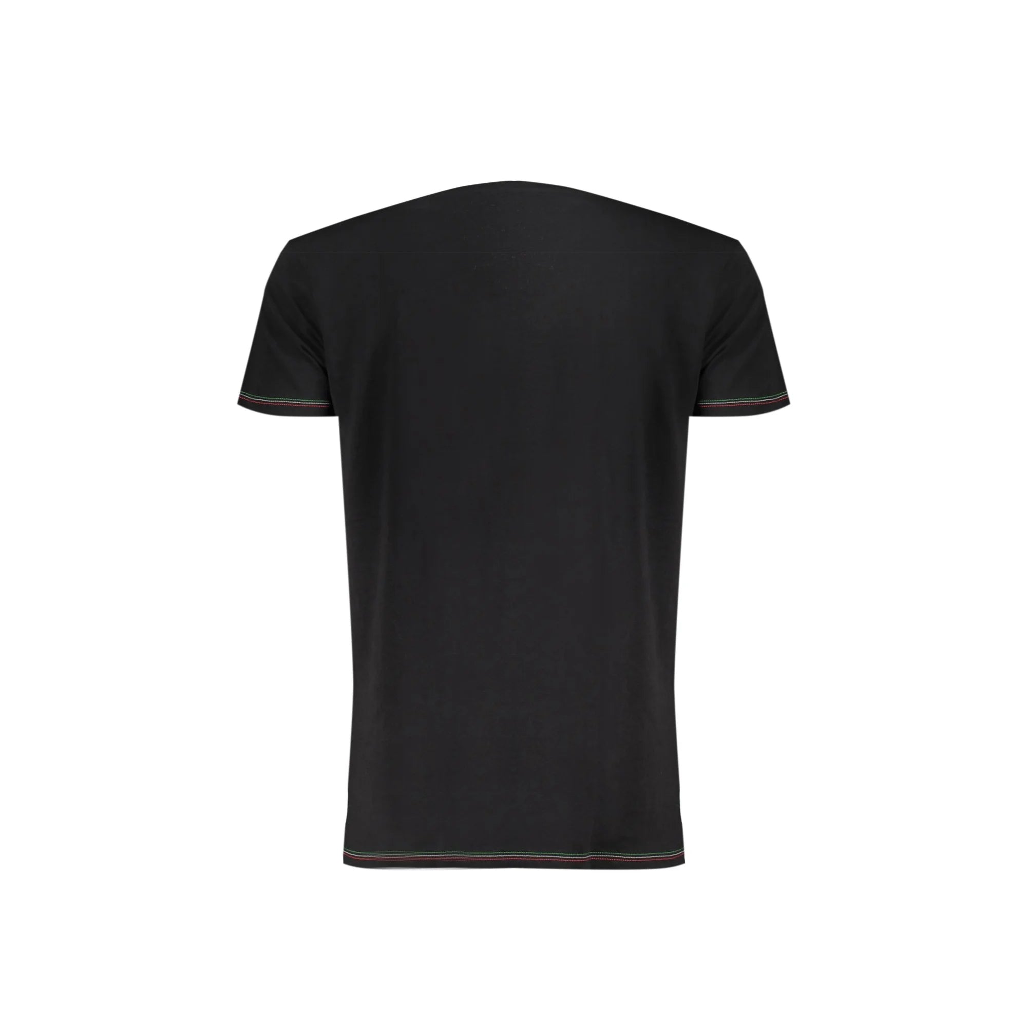 AERONAUTICA MILITARE T-SHIRT ESTERNABILE UOMO NERO