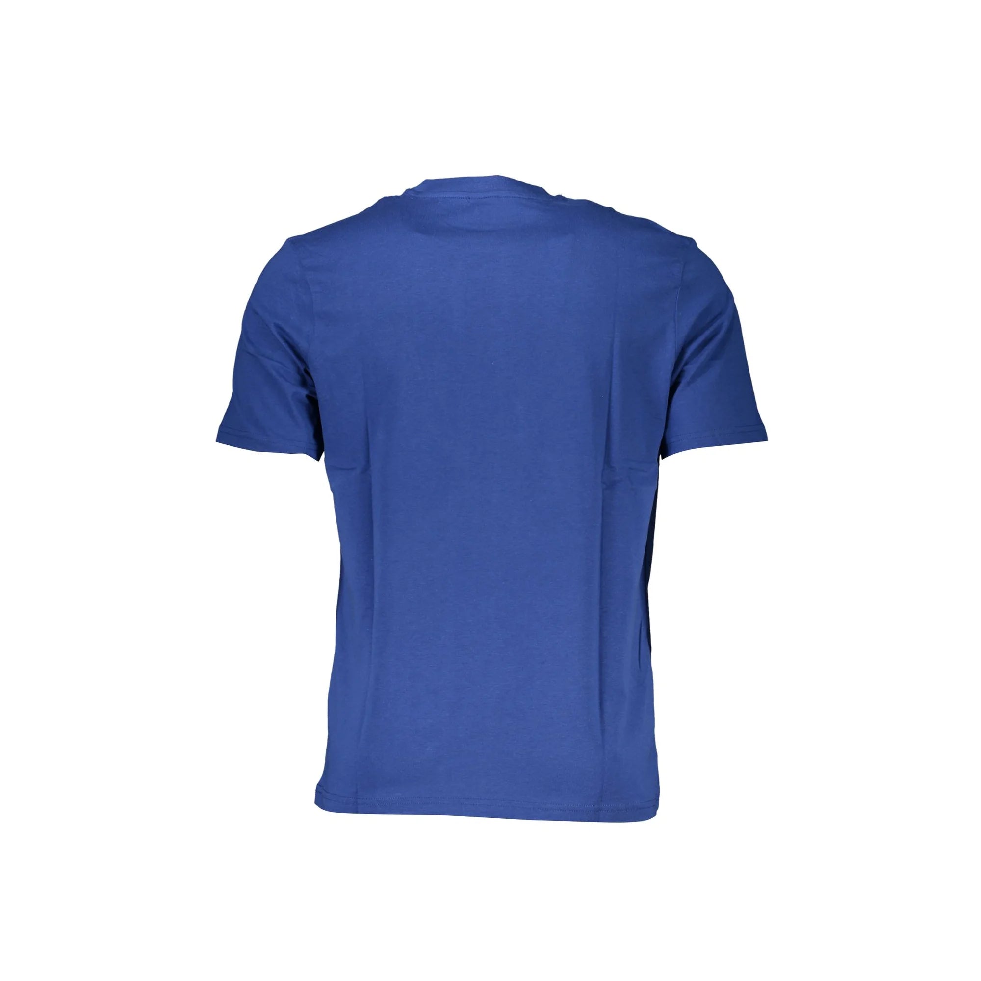 NORTH SAILS T-SHIRT MANICHE CORTE UOMO BLU