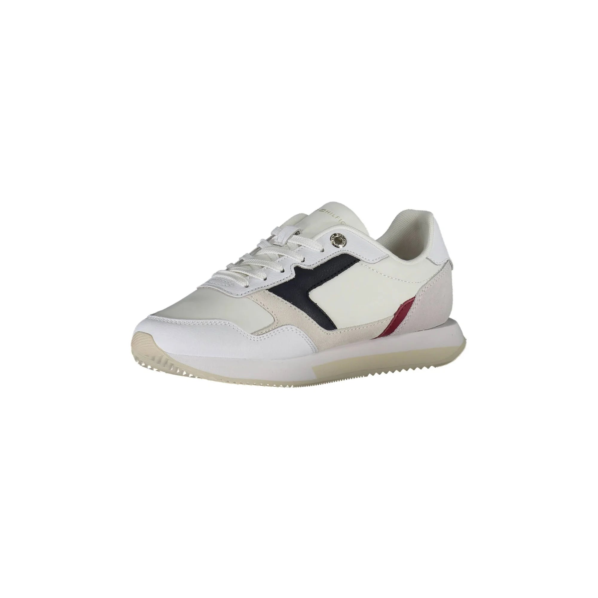 TOMMY HILFIGER CALZATURA SPORTIVA DONNA BIANCO