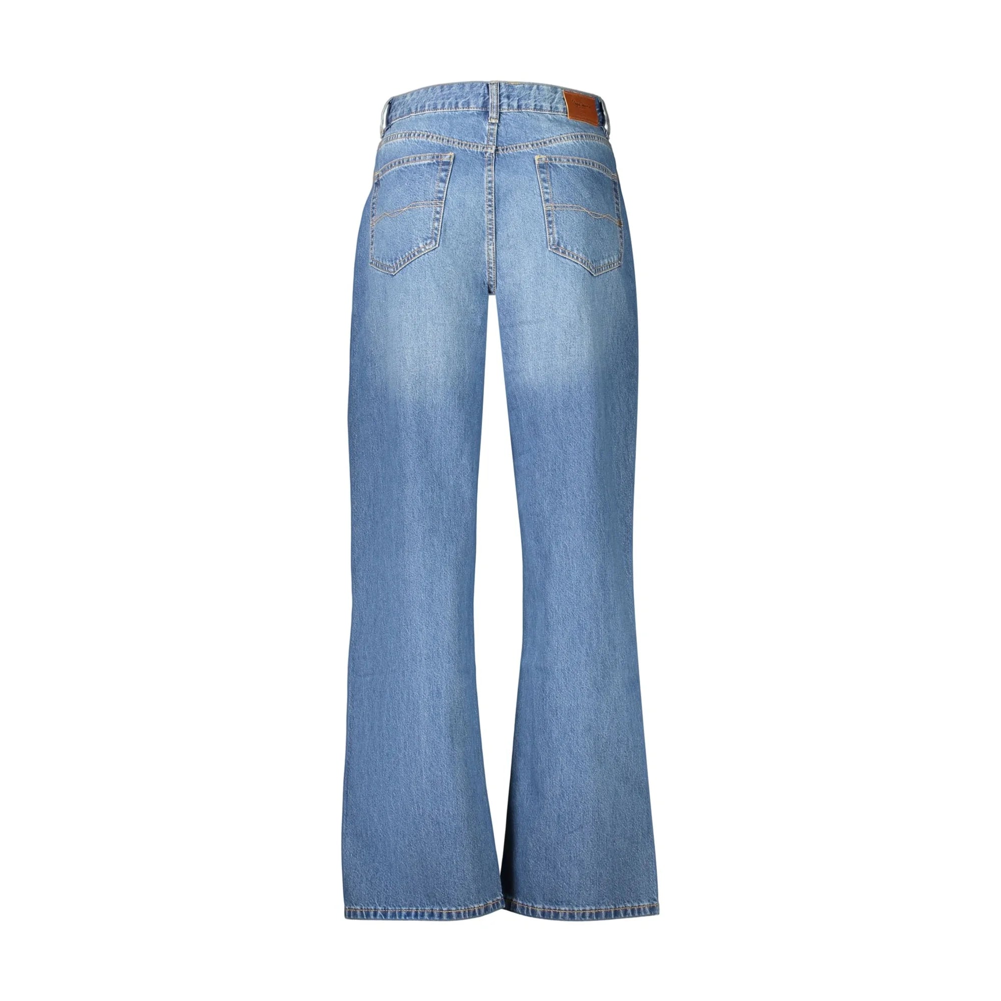 PEPE JEANS JEANS DENIM DONNA BLU