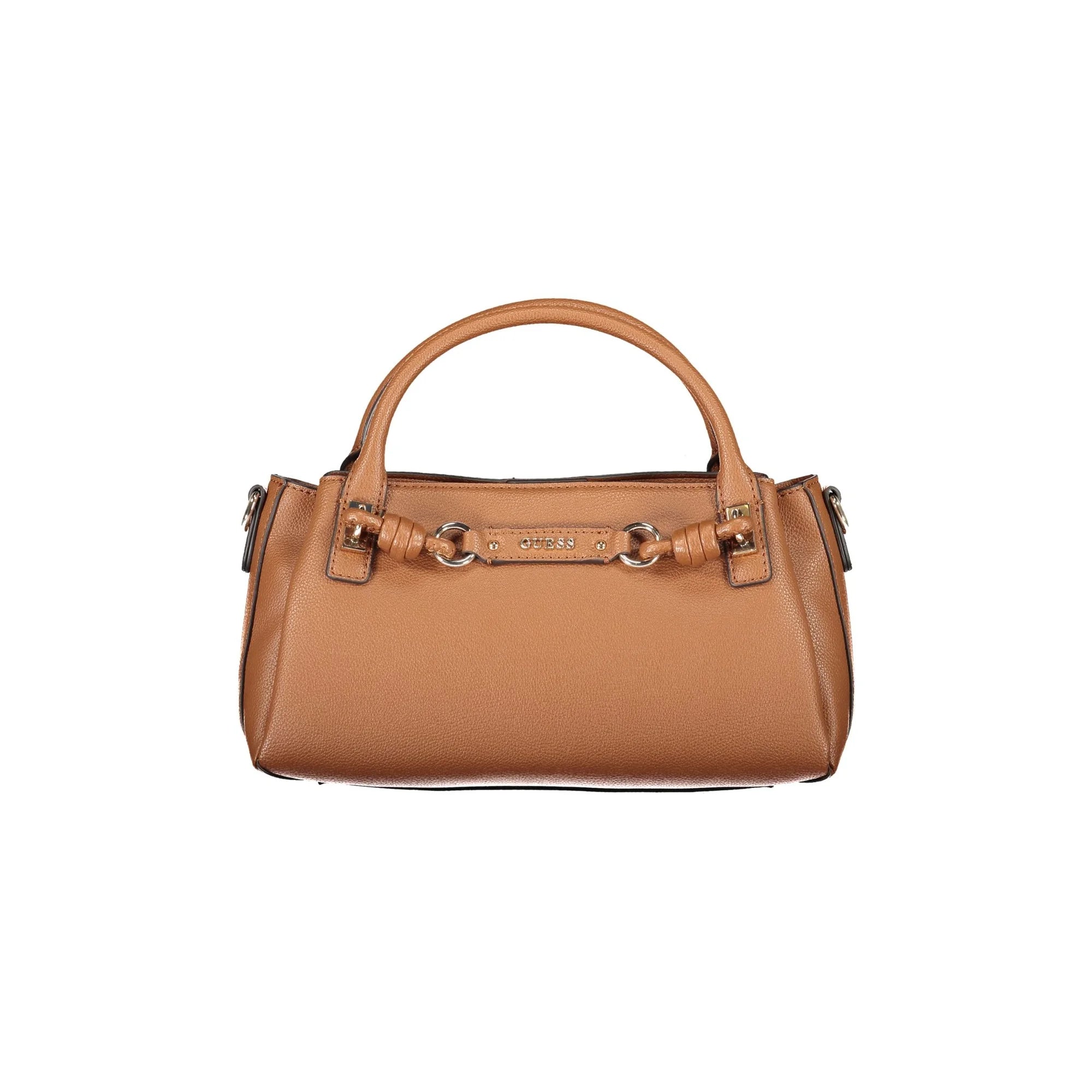 GUESS JEANS BORSA DONNA MARRONE