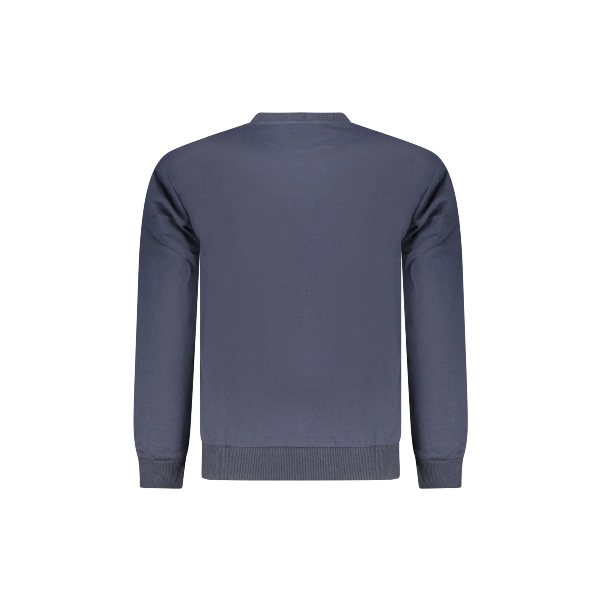 SUPERGA FELPA SENZA ZIP UOMO BLU