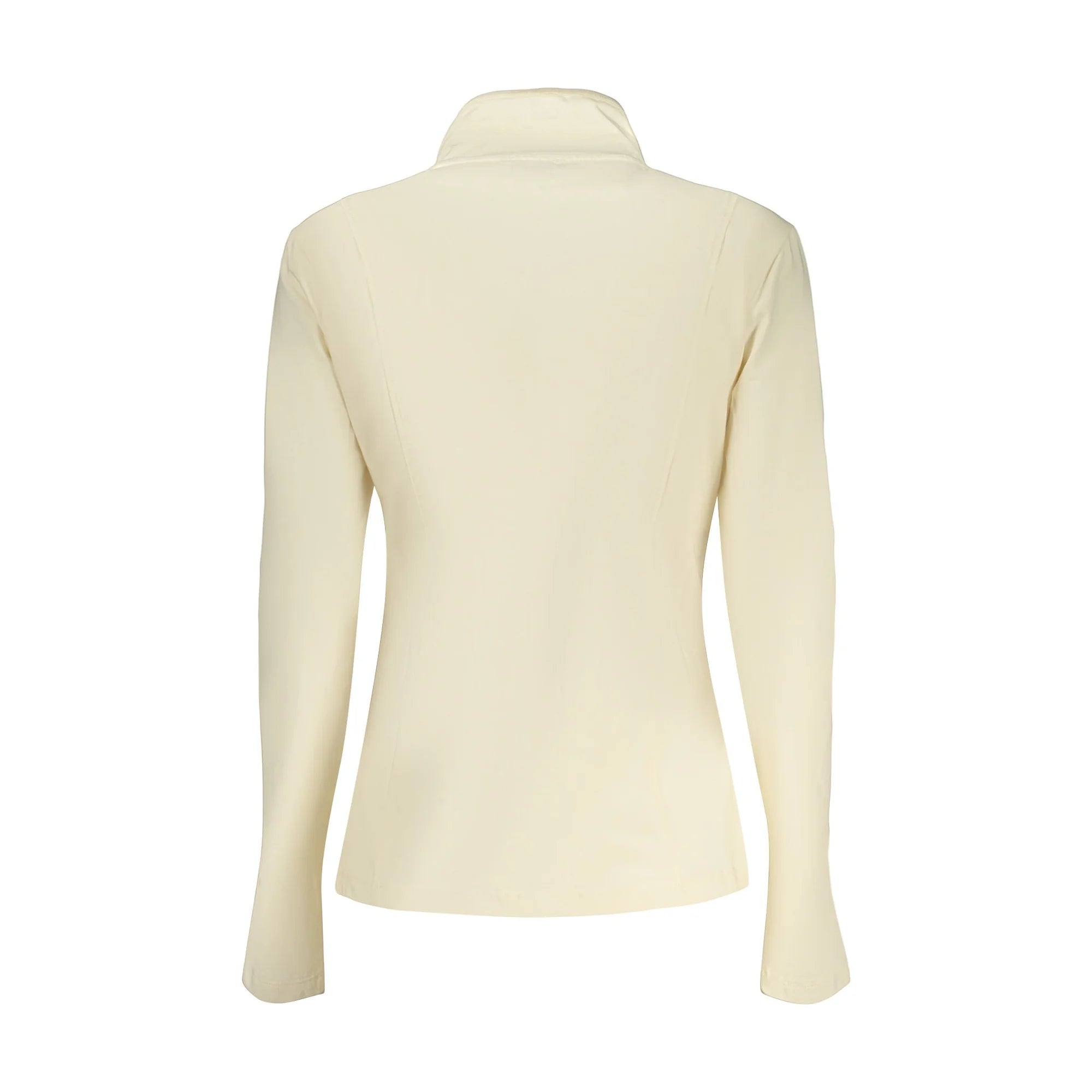 FREDDY FELPA CON ZIP DONNA BEIGE