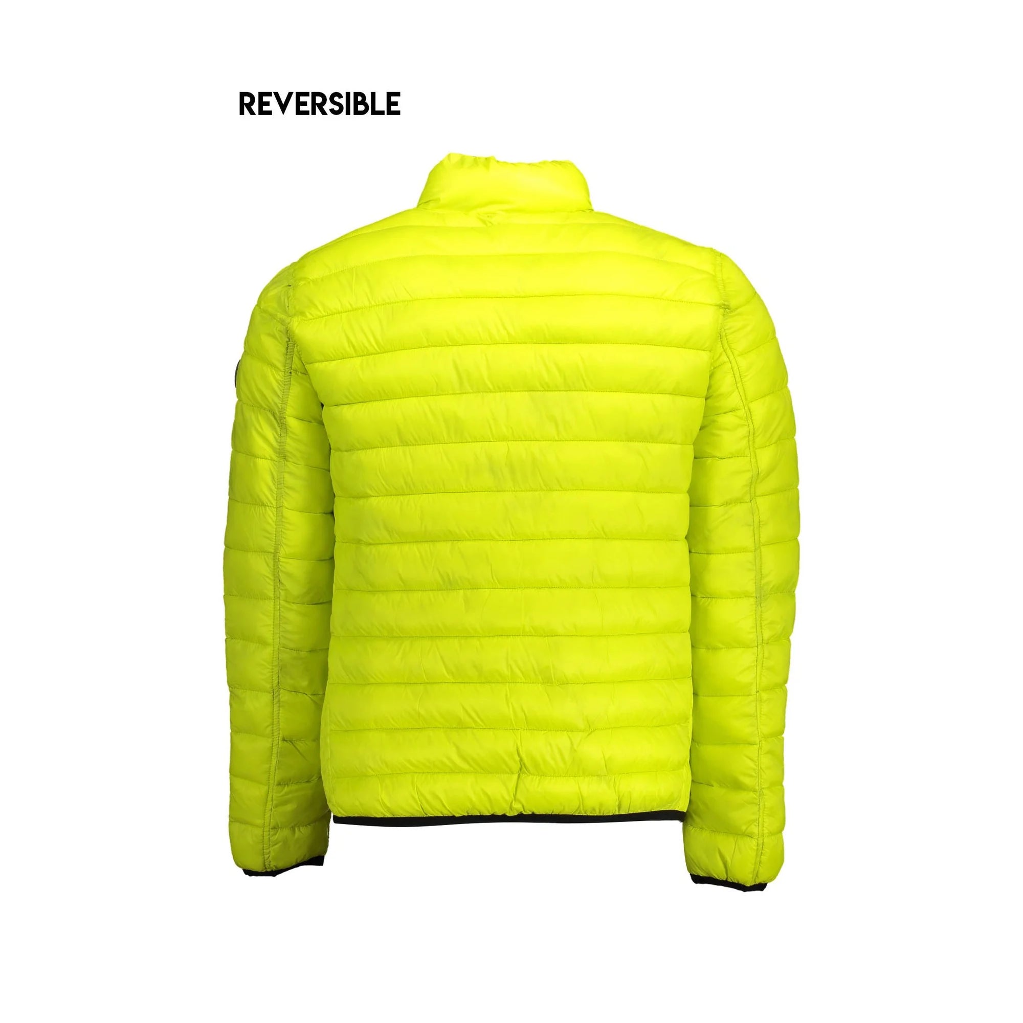 U.S. POLO GIUBBOTTO UOMO GIALLO