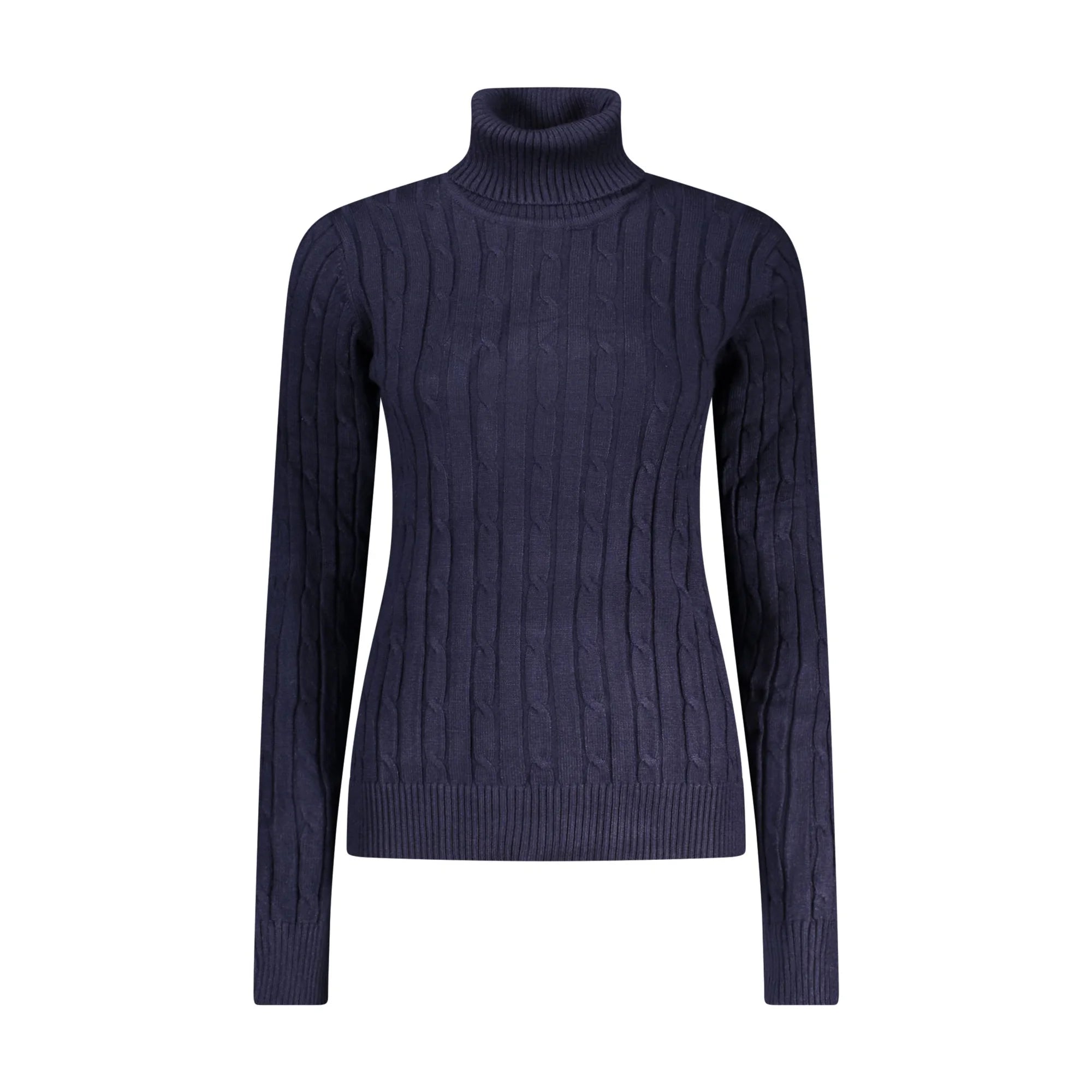 NORWAY 1963 MAGLIONE DONNA BLU