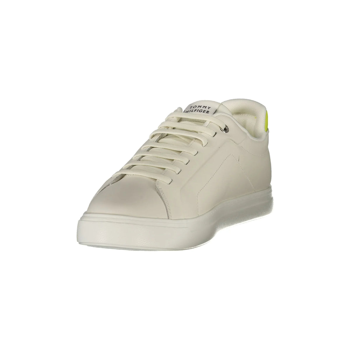 TOMMY HILFIGER CALZATURA SPORTIVA UOMO BIANCO