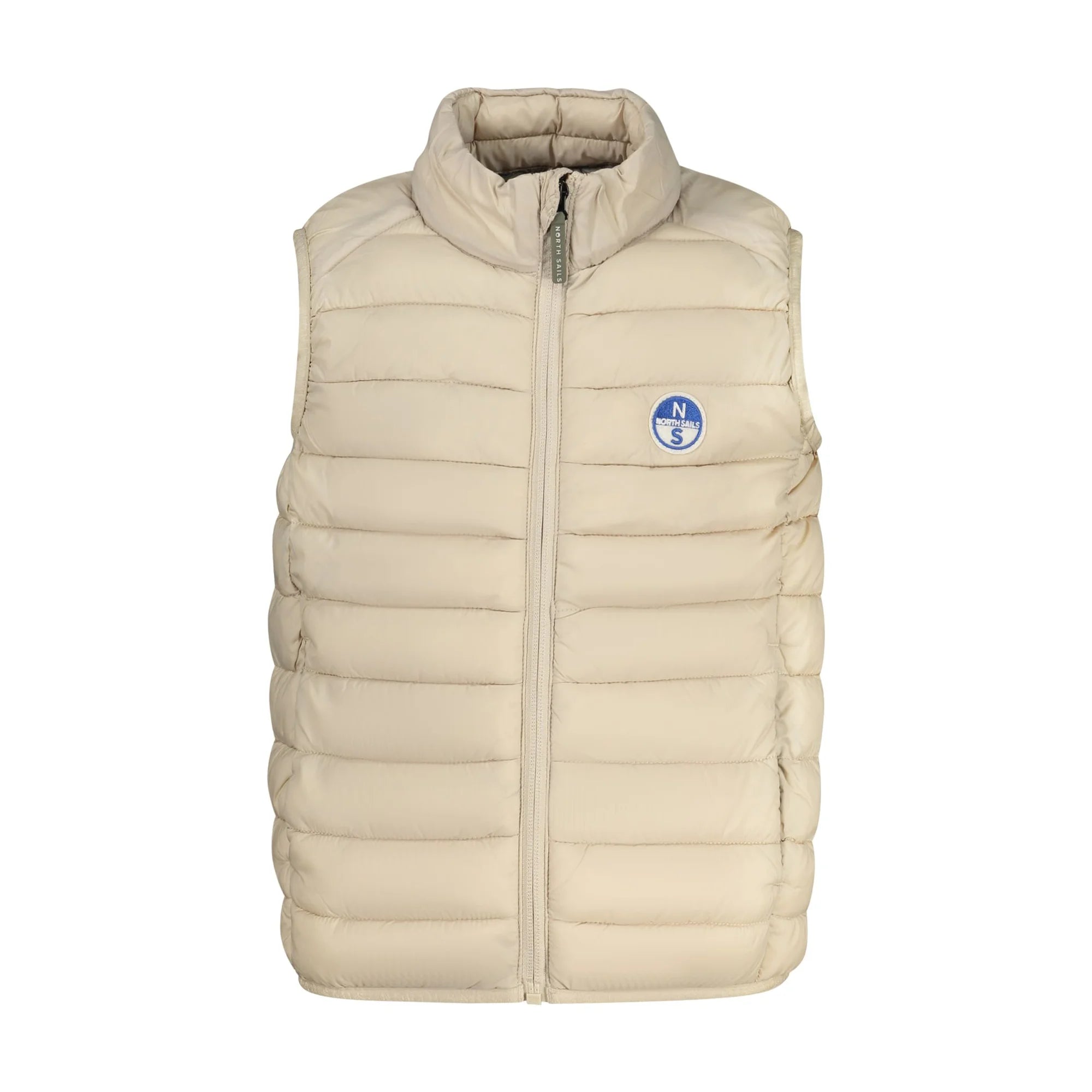 North Sails Giubbotto Unisex Beige Zip Giubbotti e Giacche - foto prodotto