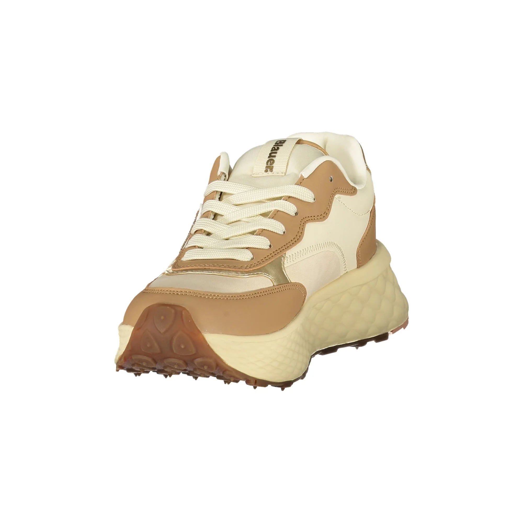 Blauer Sneakers donna