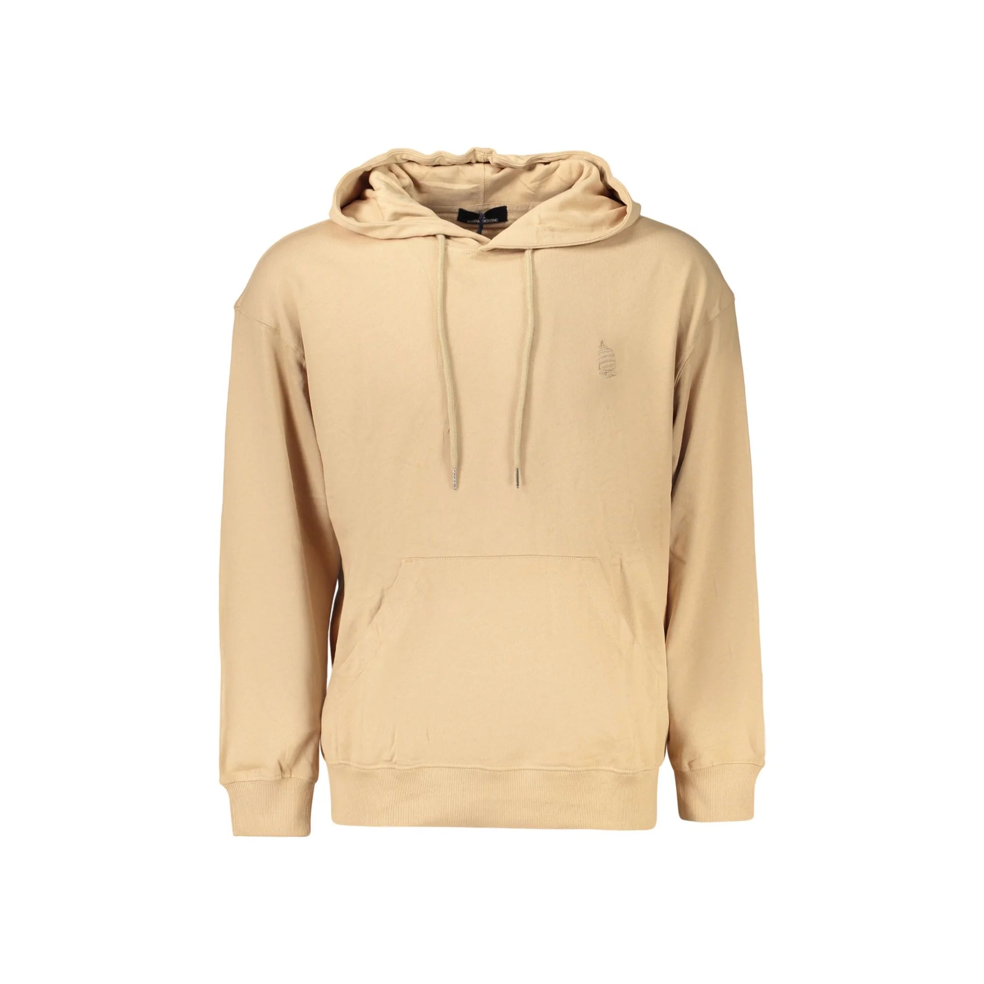 MARINA YACHTING FELPA SENZA ZIP UOMO BEIGE