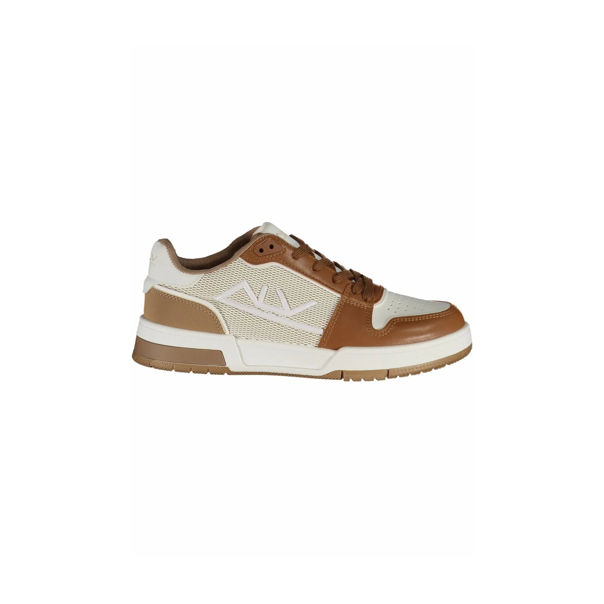 ALV BY ALVIERO MARTINI CALZATURA SPORTIVA DONNA MARRONE
