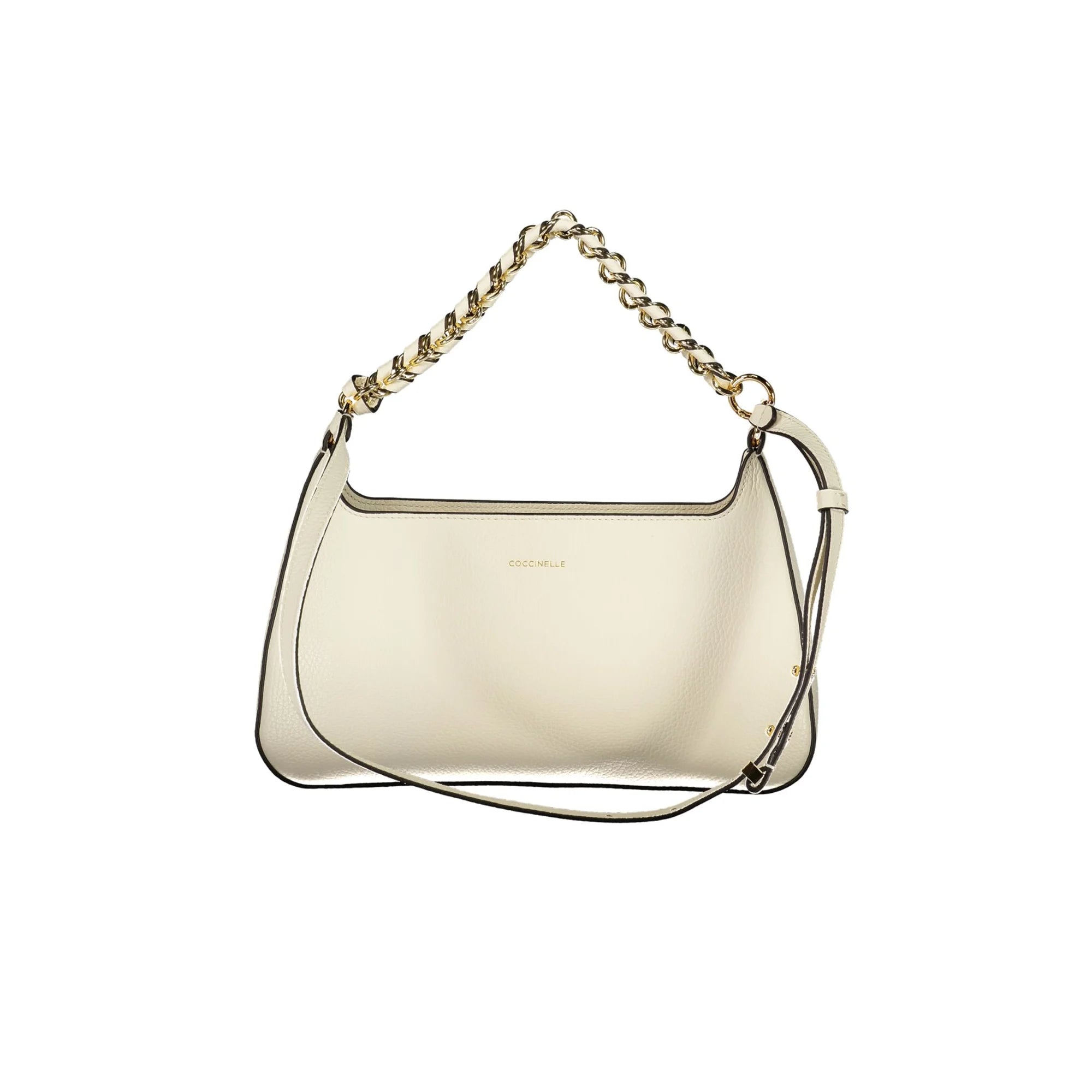 COCCINELLE BORSA DONNA BIANCO