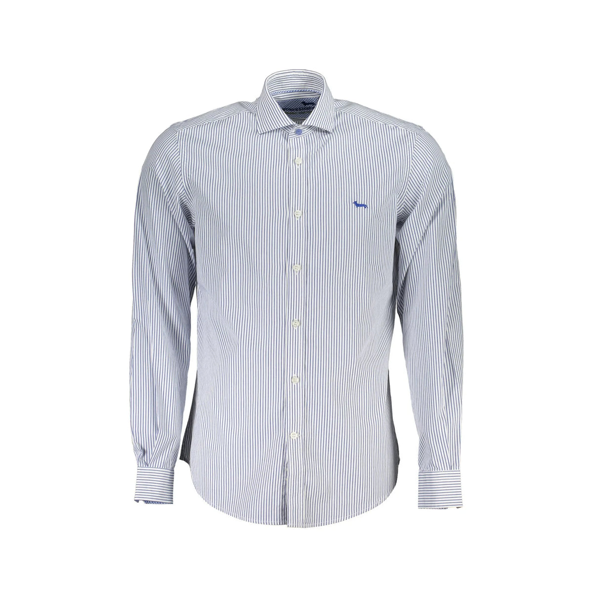 HARMONT & BLAINE CAMICIA MANICHE LUNGHE UOMO BIANCO