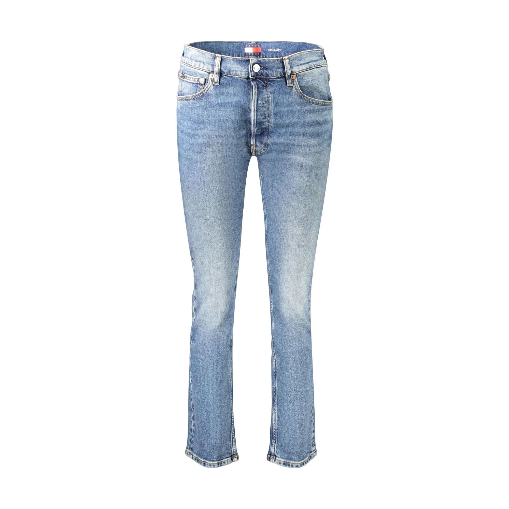 TOMMY HILFIGER JEANS DENIM DONNA BLU