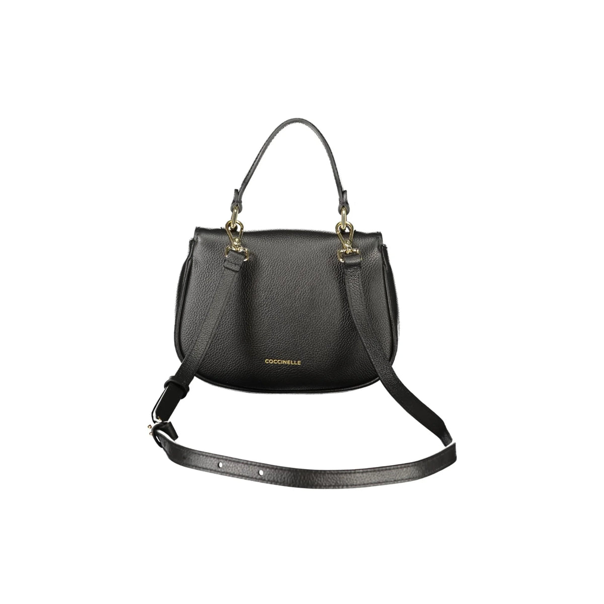 COCCINELLE BORSA DONNA NERO