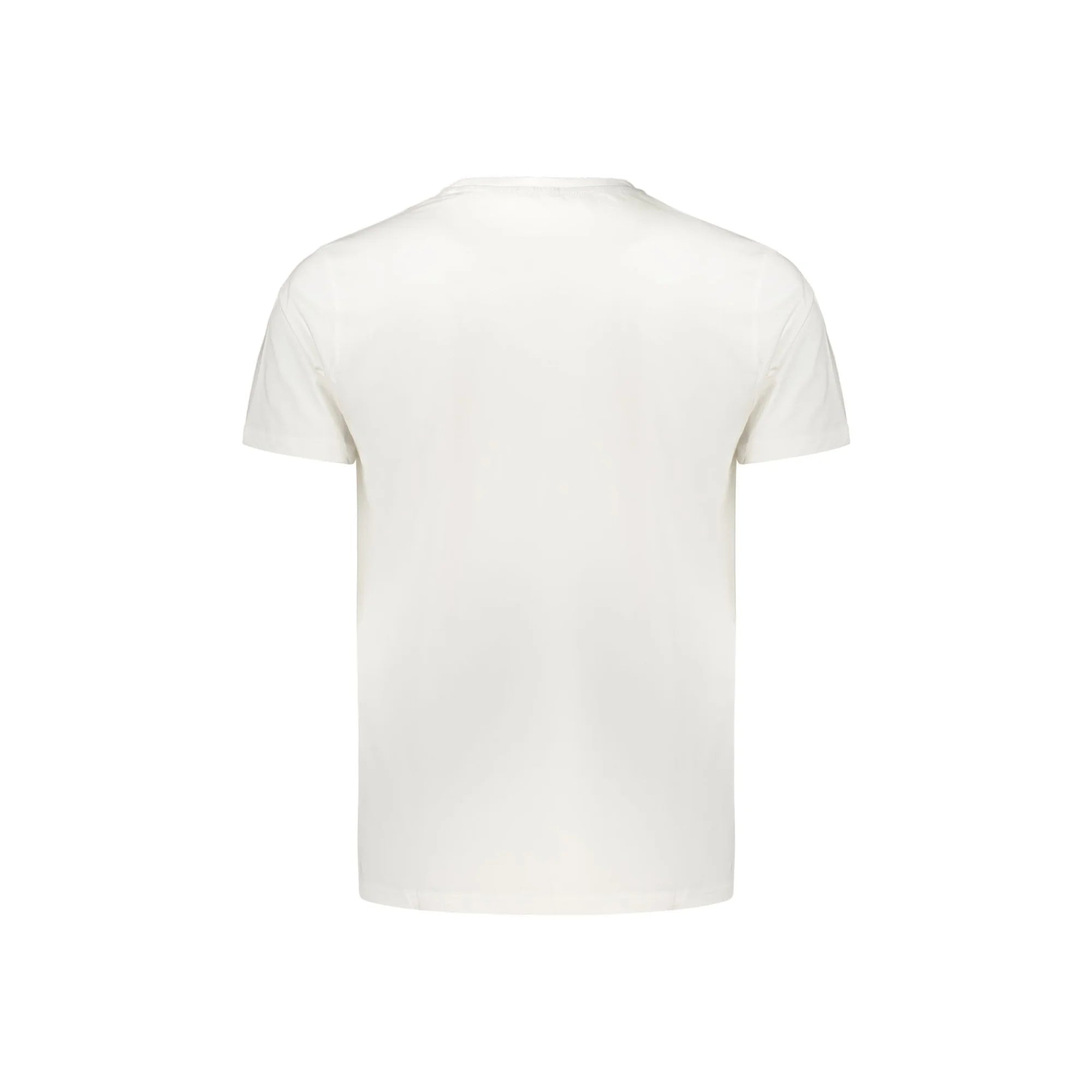 COVERI MOVING T-SHIRT MANICHE CORTE UOMO BIANCO