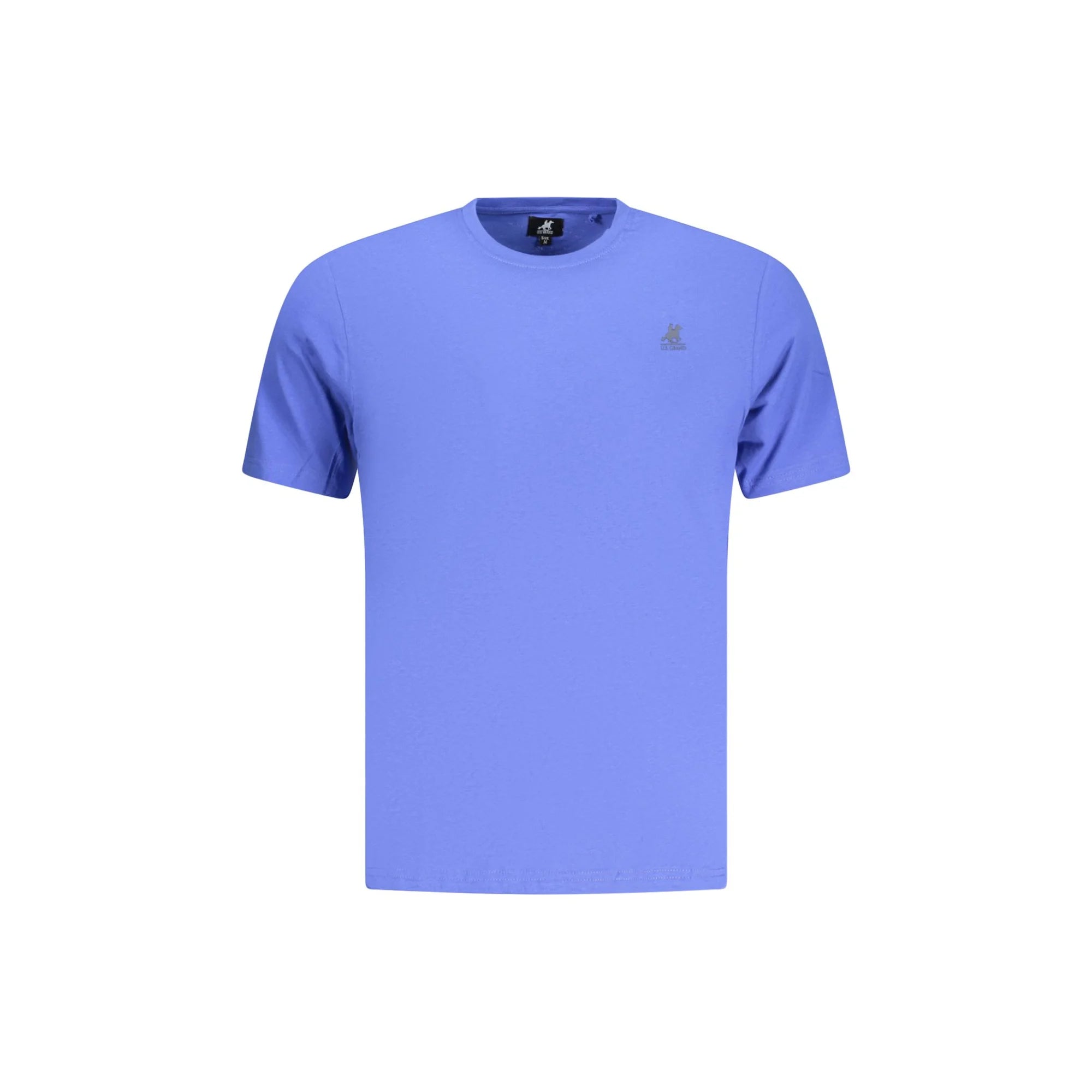 U.S. GRAND T-SHIRT MANICHE CORTE UOMO BLU