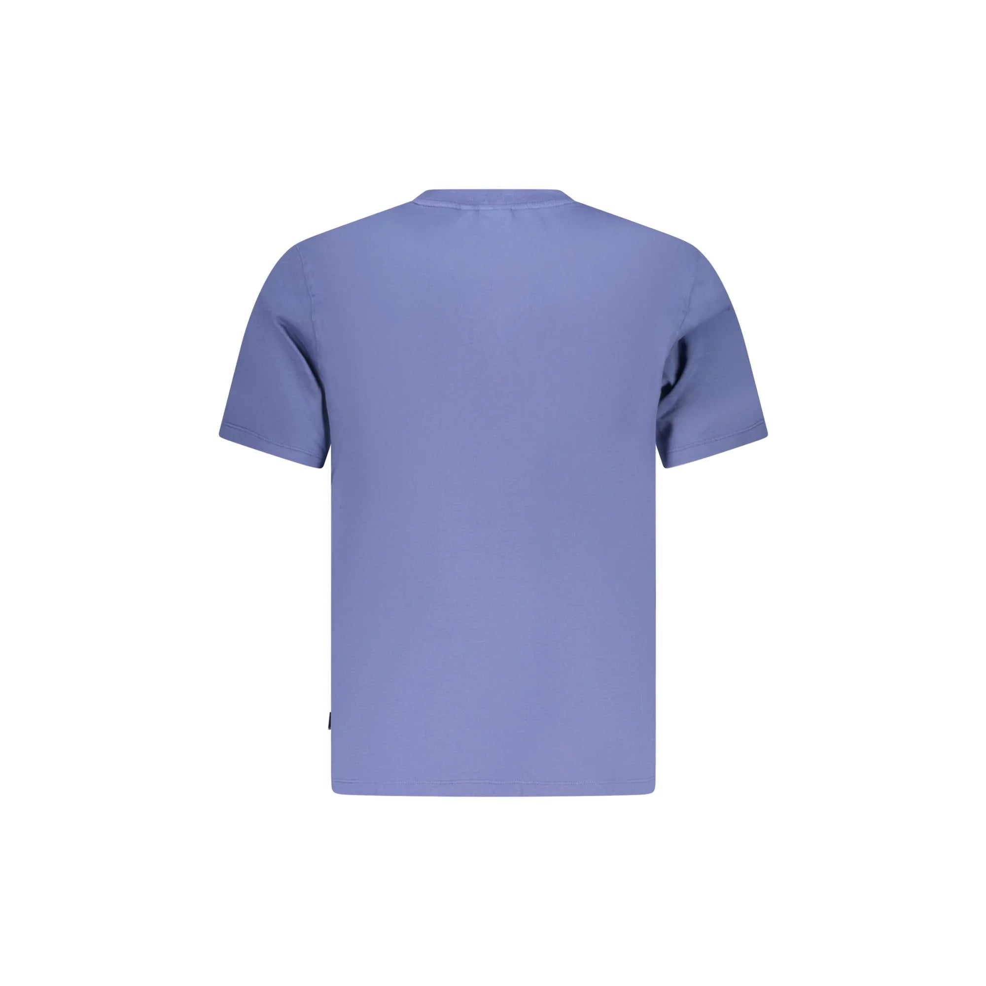 PEPE JEANS T-SHIRT MANICHE CORTE UOMO BLU