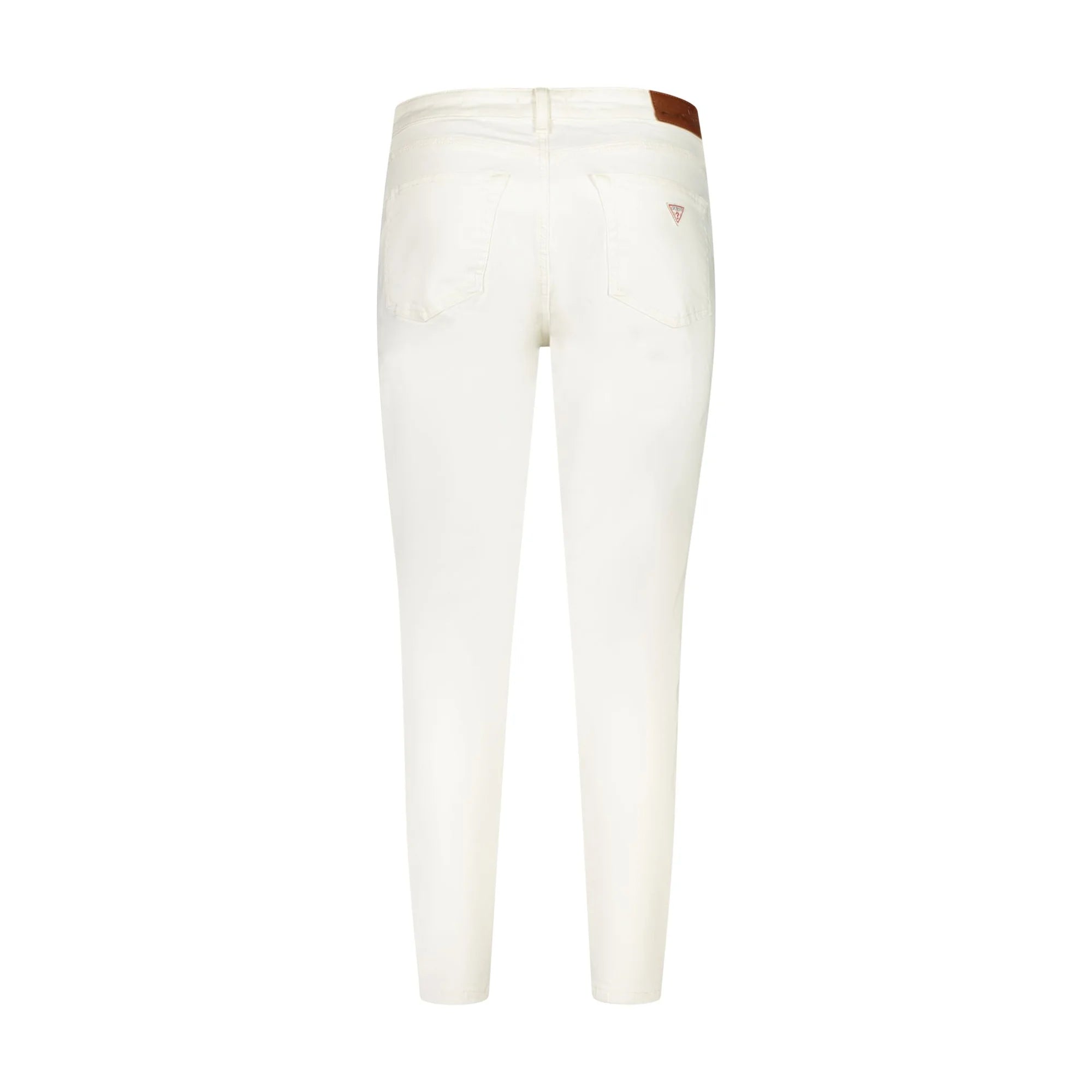 GUESS JEANS JEANS DENIM DONNA BIANCO