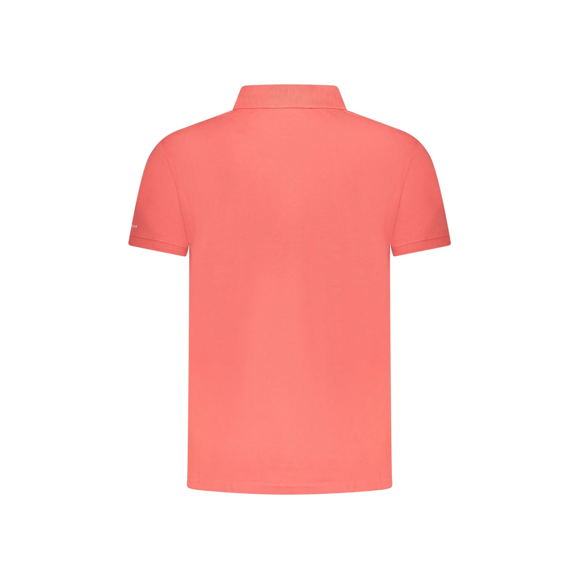 TRUSSARDI POLO MANICHE CORTE UOMO ROSA