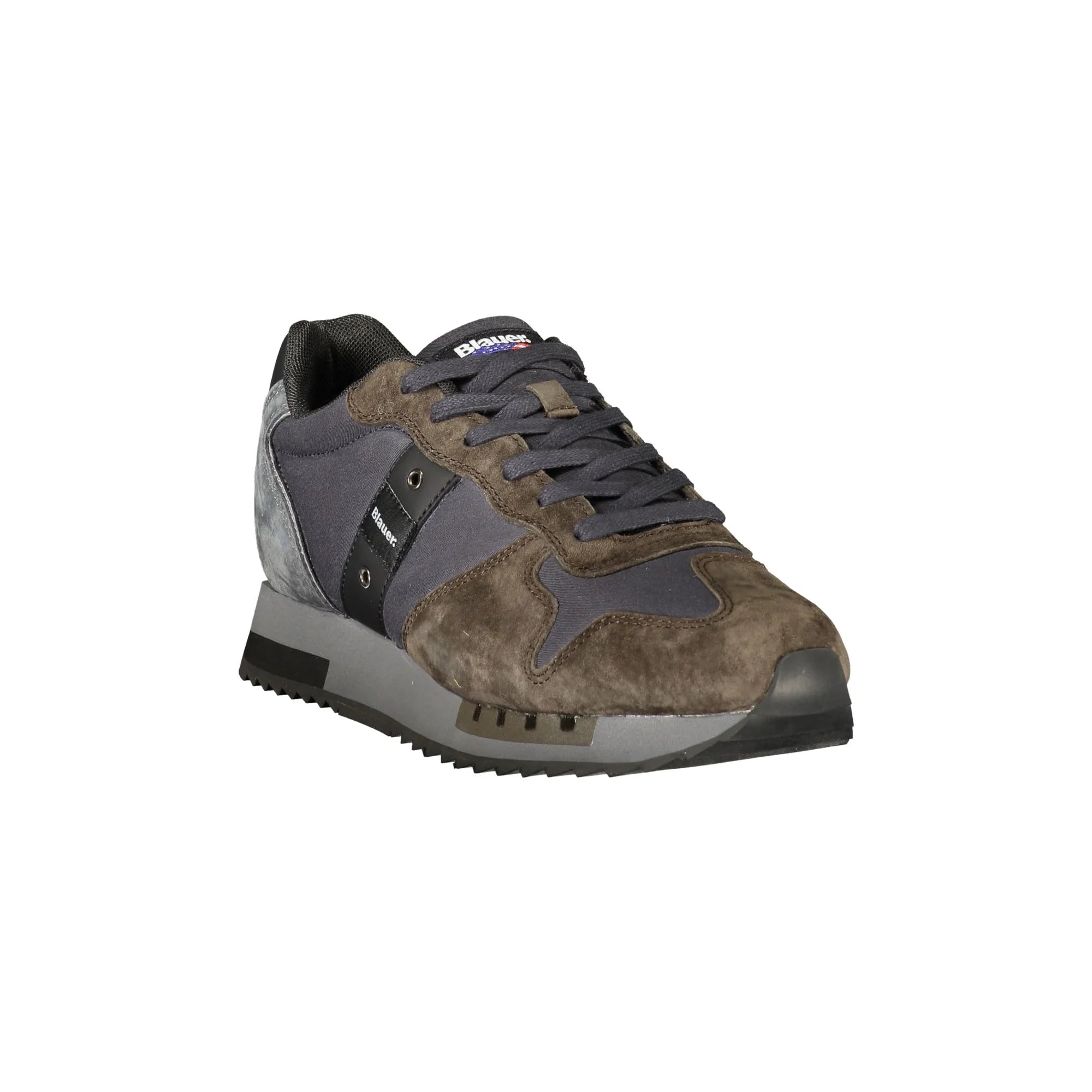 BLAUER CALZATURA SPORTIVA UOMO GRIGIO