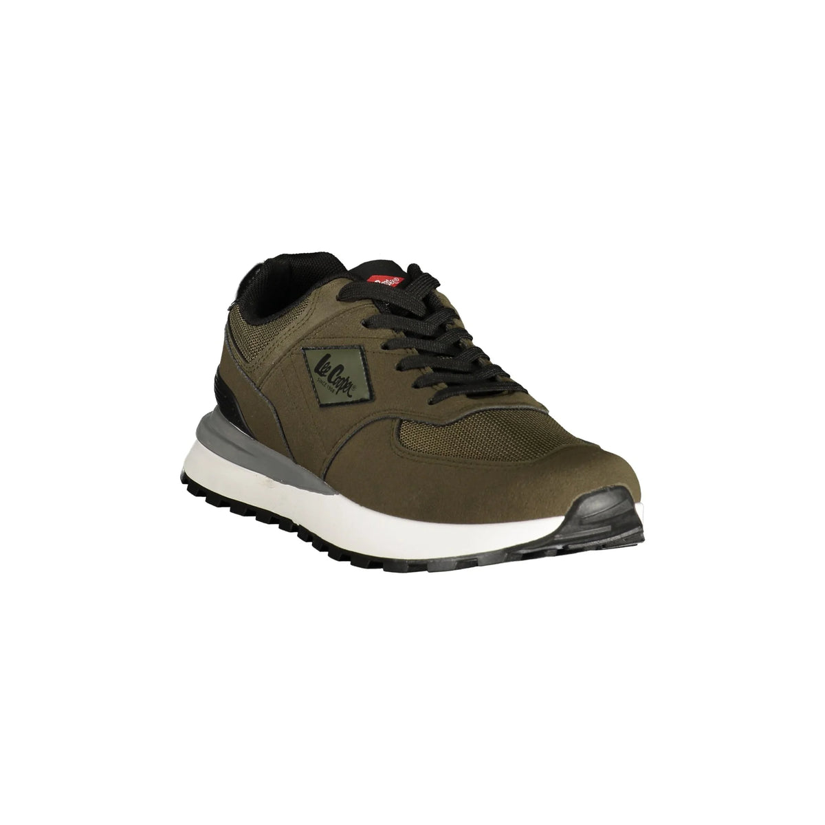 LEE COOPER CALZATURA SPORTIVA UOMO VERDE
