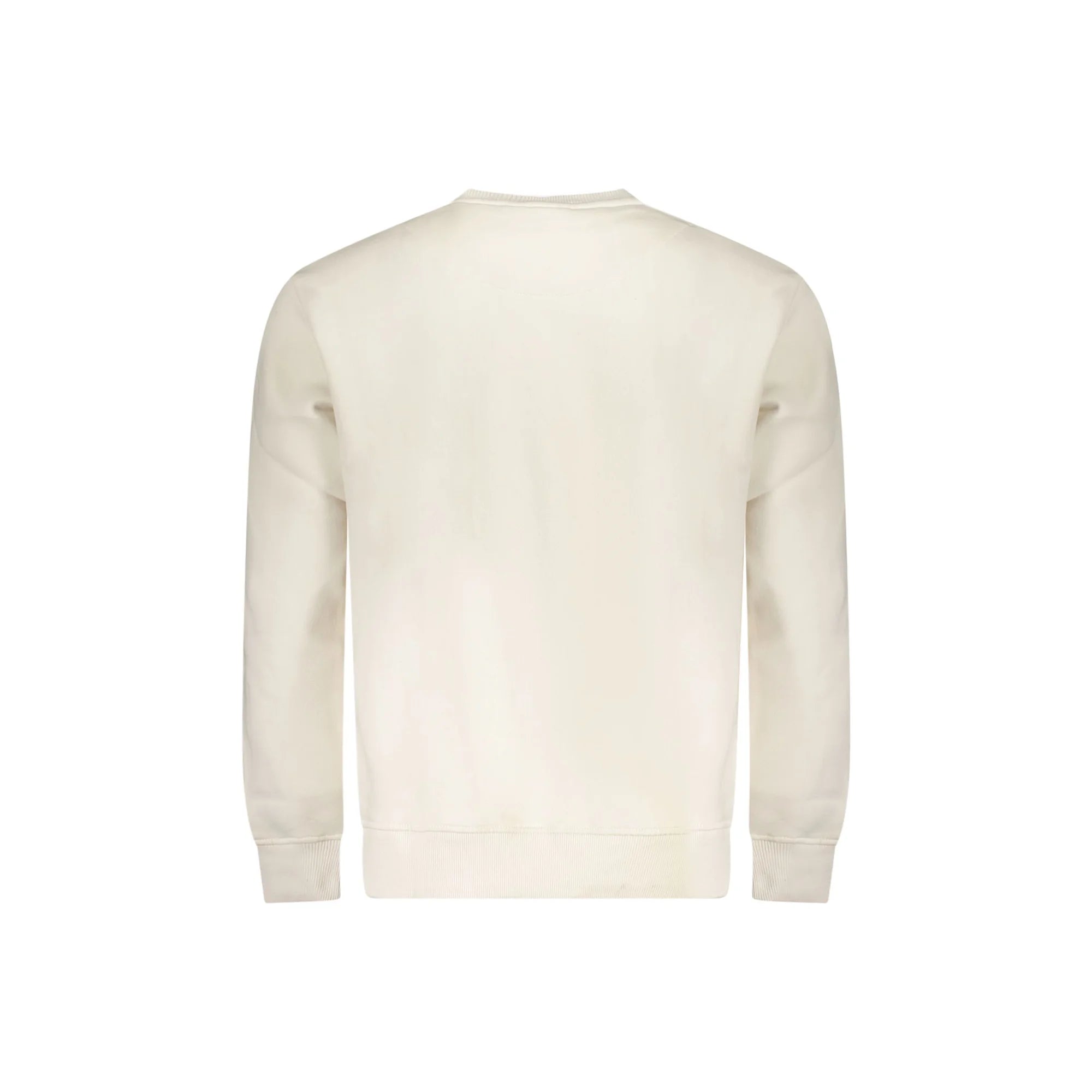 PEPE JEANS FELPA SENZA ZIP UOMO BIANCO