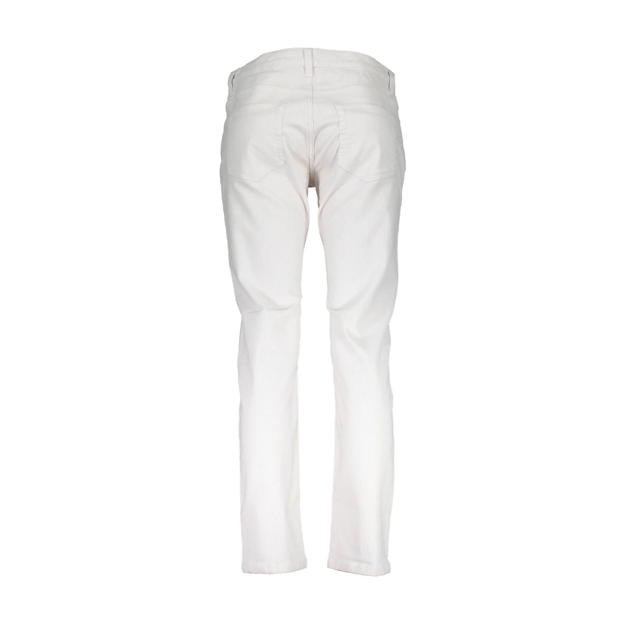GANT PANTALONE DONNA BIANCO